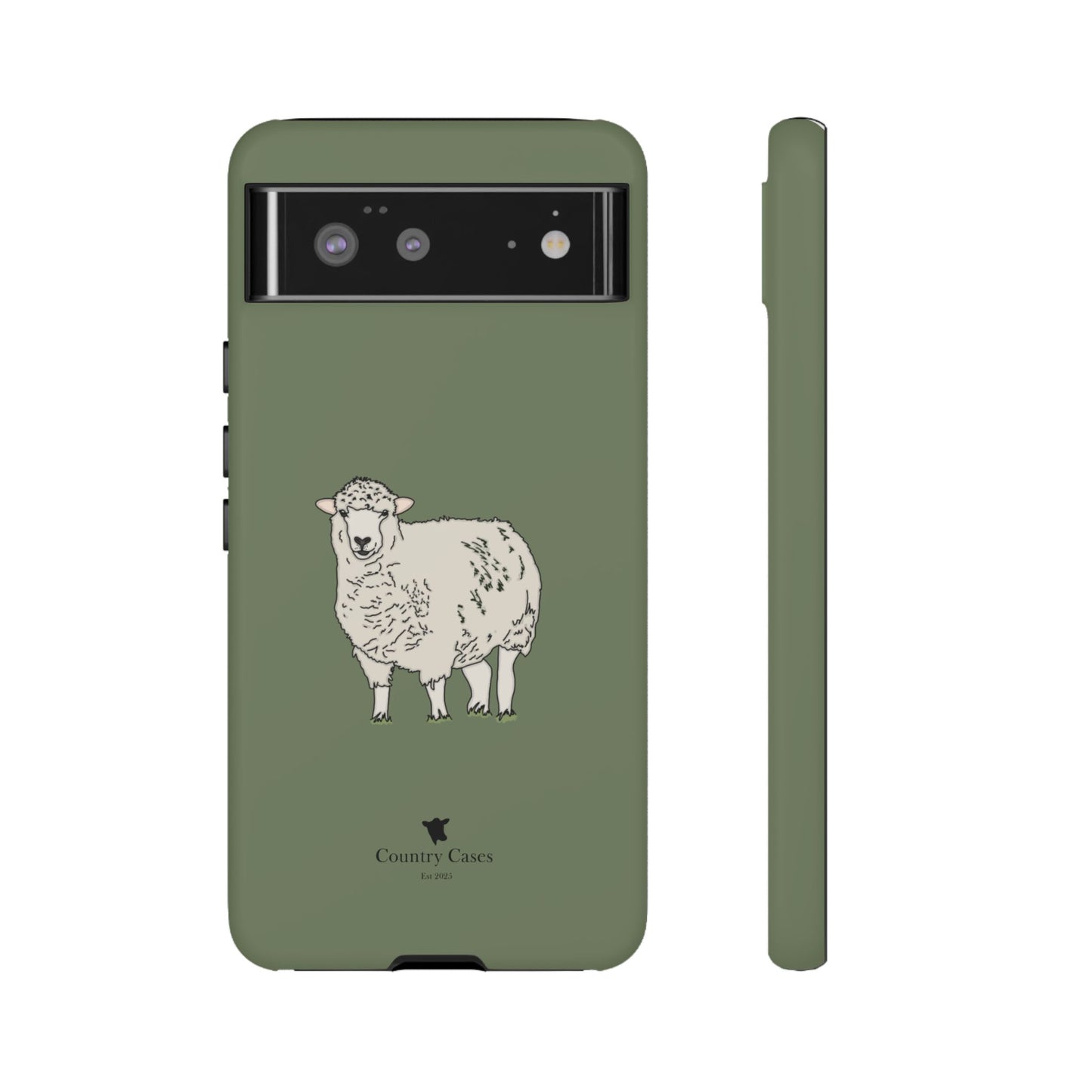 Sage android Sheep case