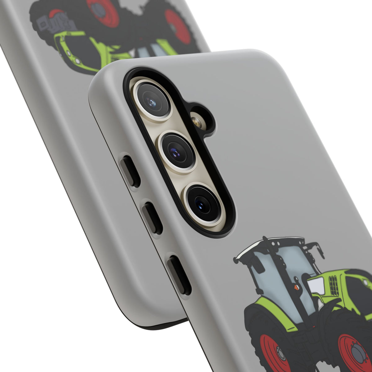 Android Plough Tractor Case