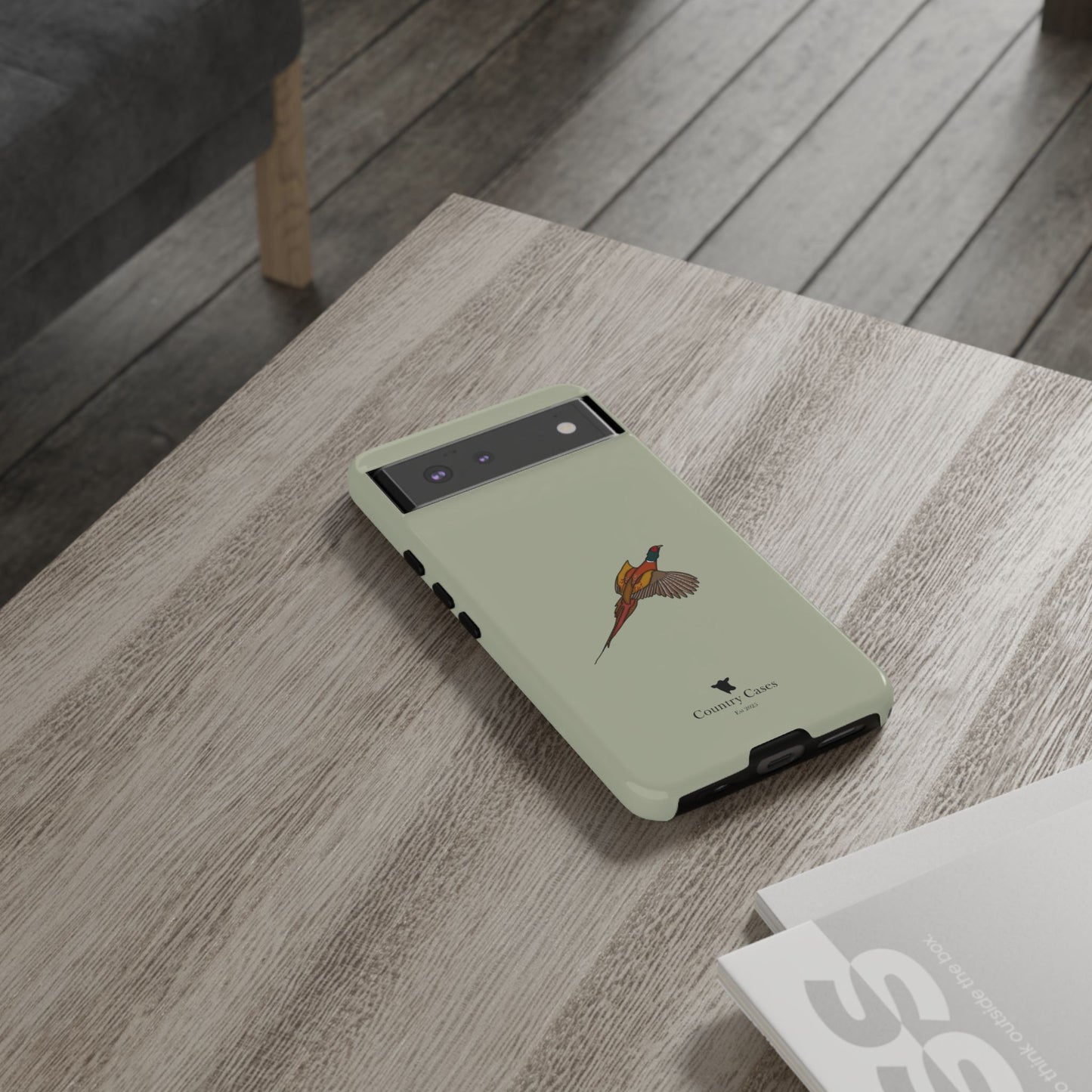 Android pheasant case