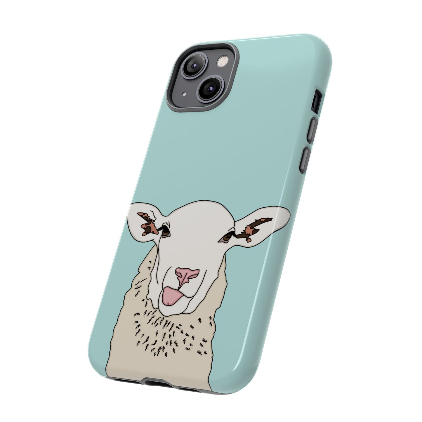 Silly sheep case