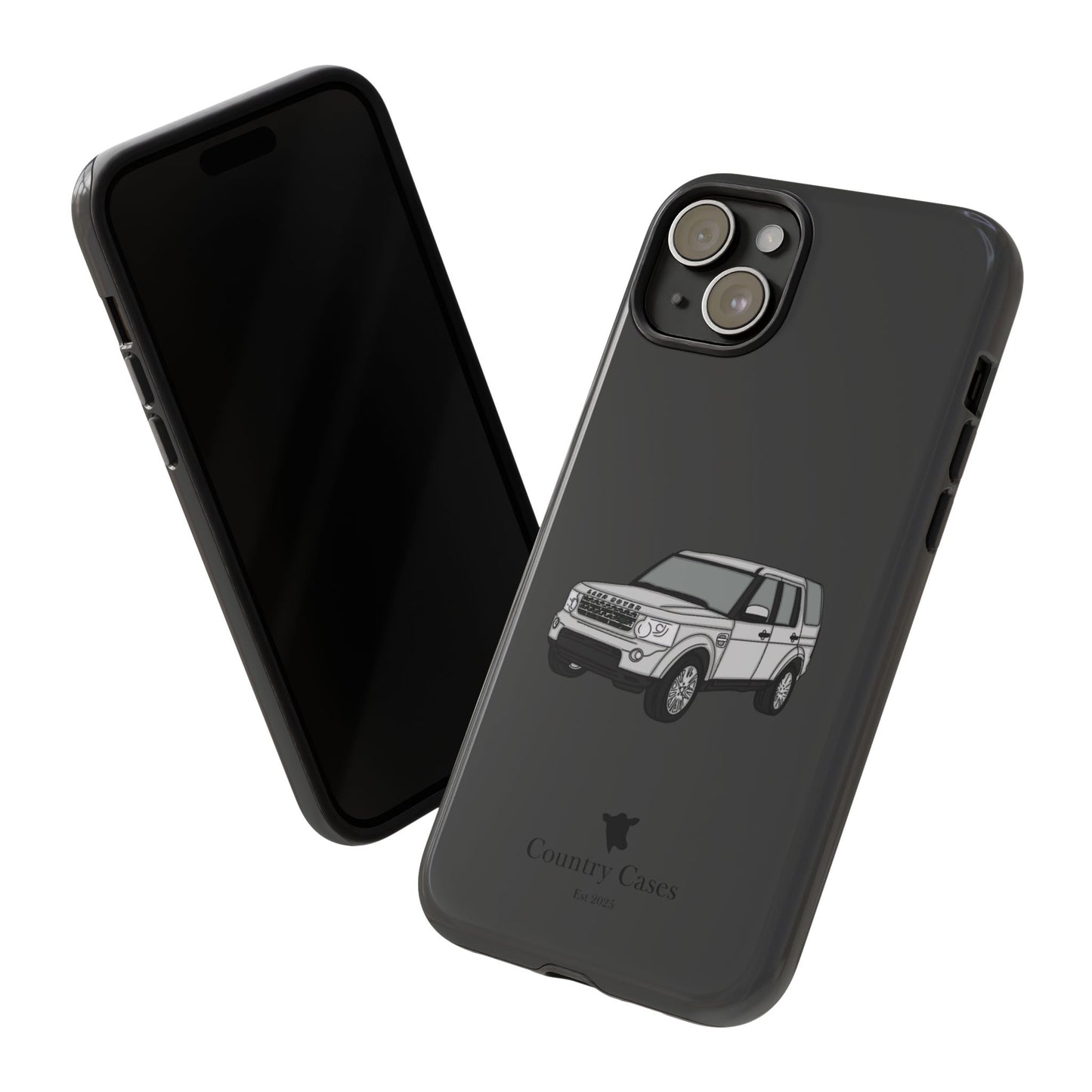 Grey Discovery Case