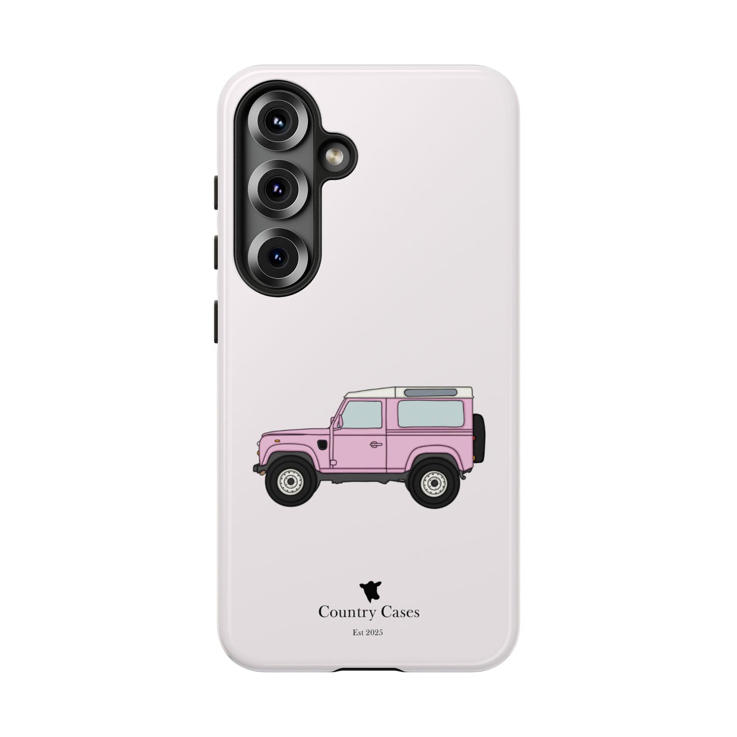 Android pink landy case