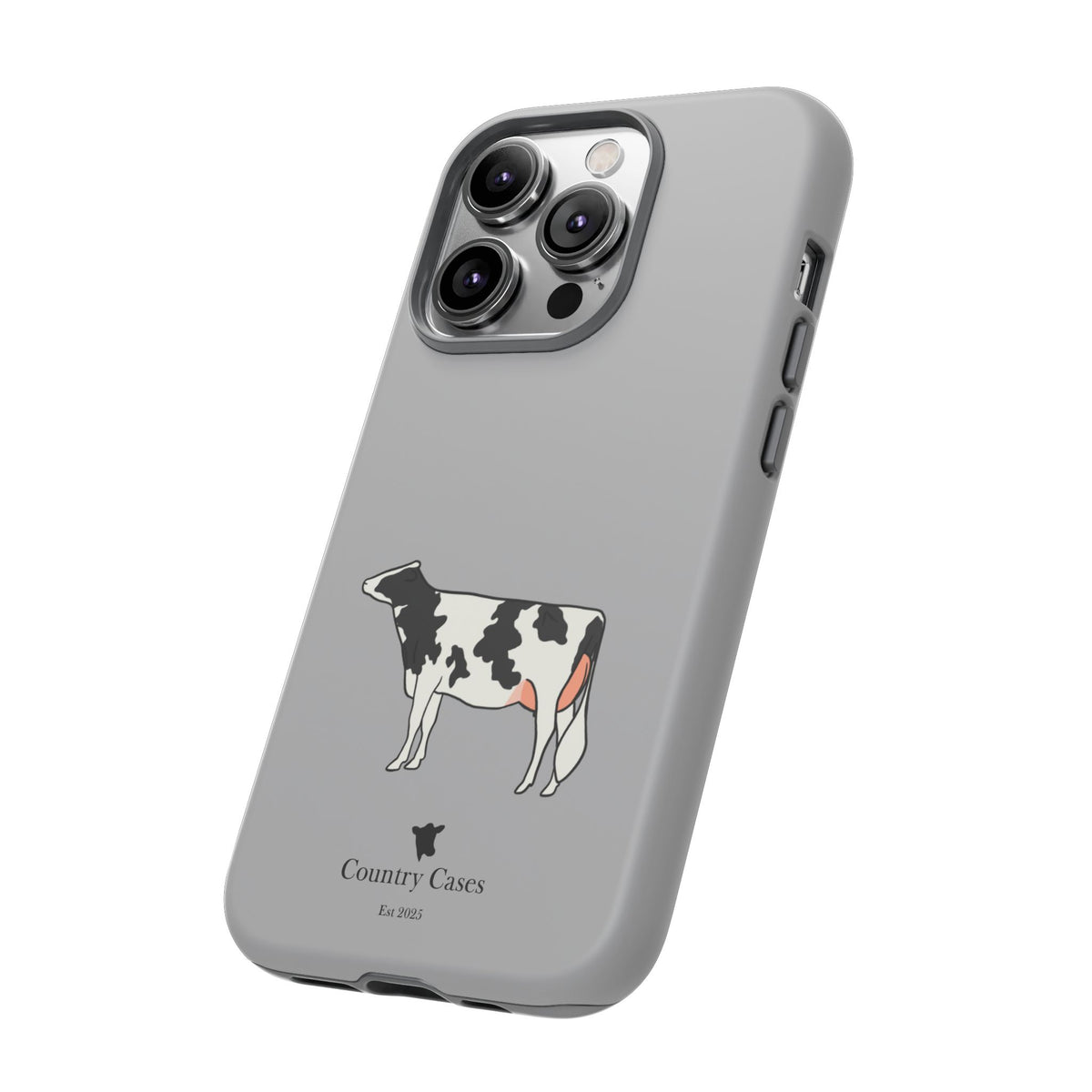 Black Holstein Case