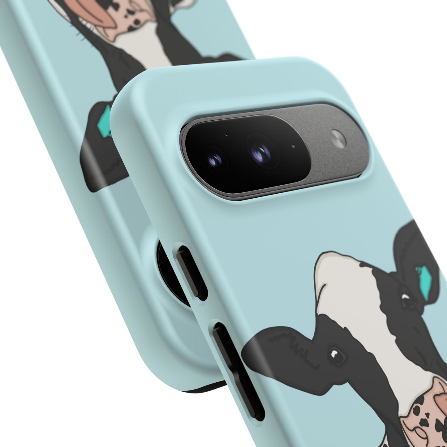 Android moo cow case