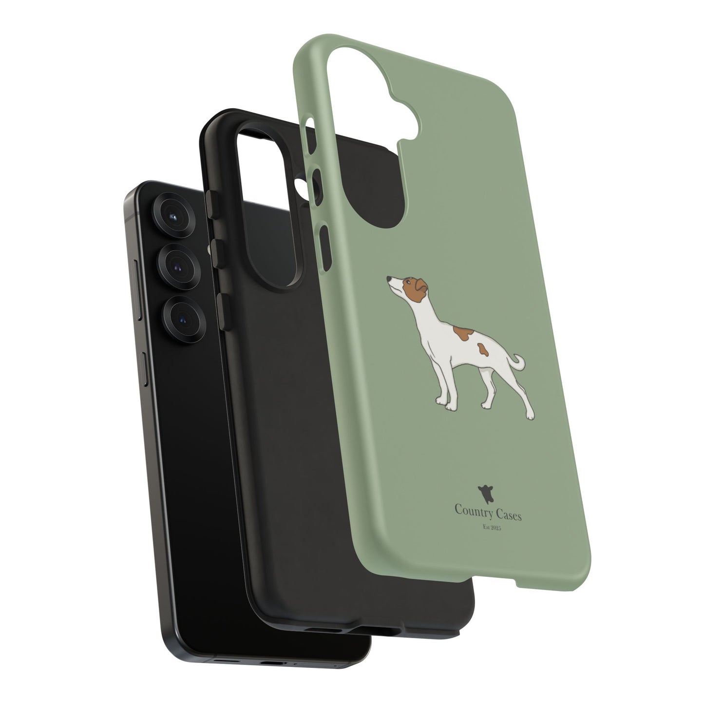 Android Jack Russell case