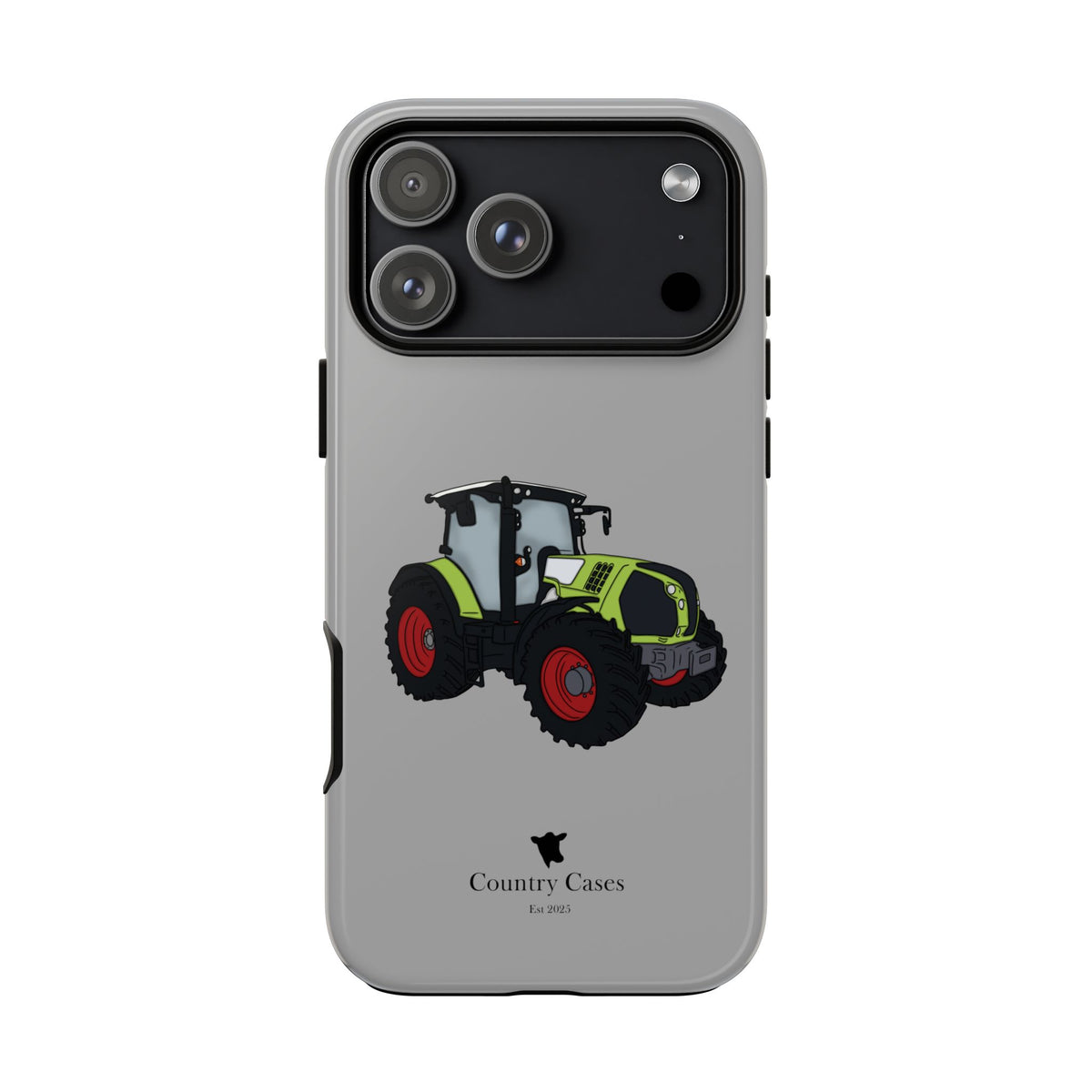 Plough Tractor Case