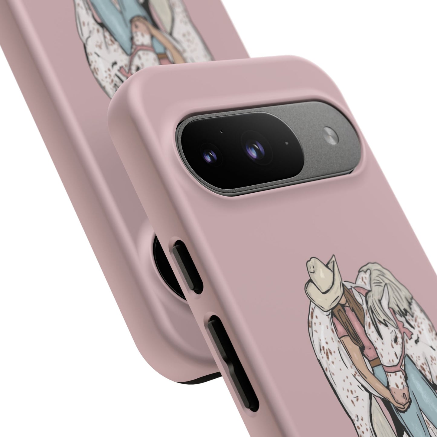 Android Western Appaloosa Case