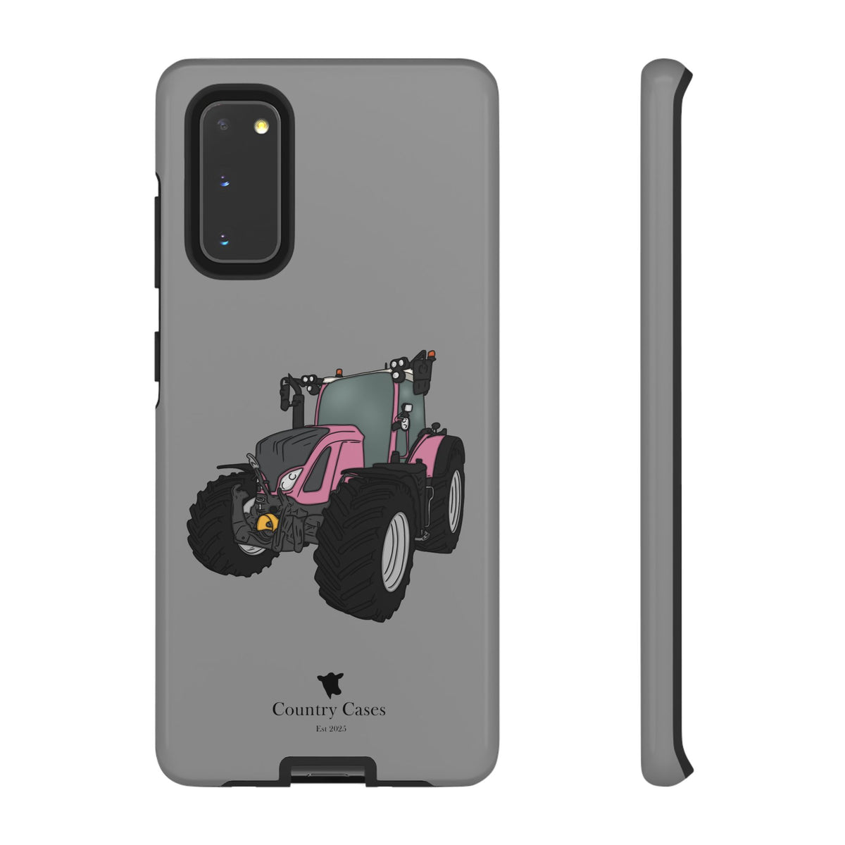 Android Blush Tractor Case