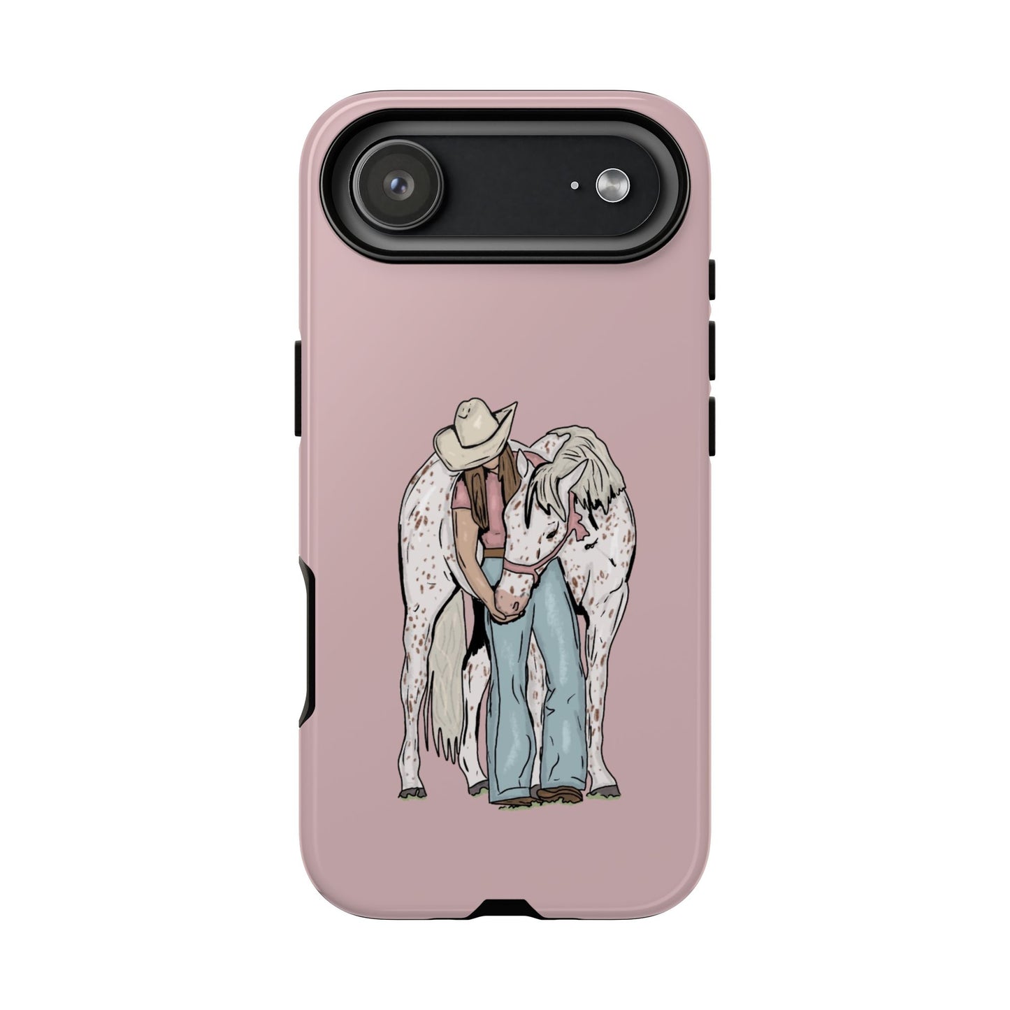 Appaloosa western case