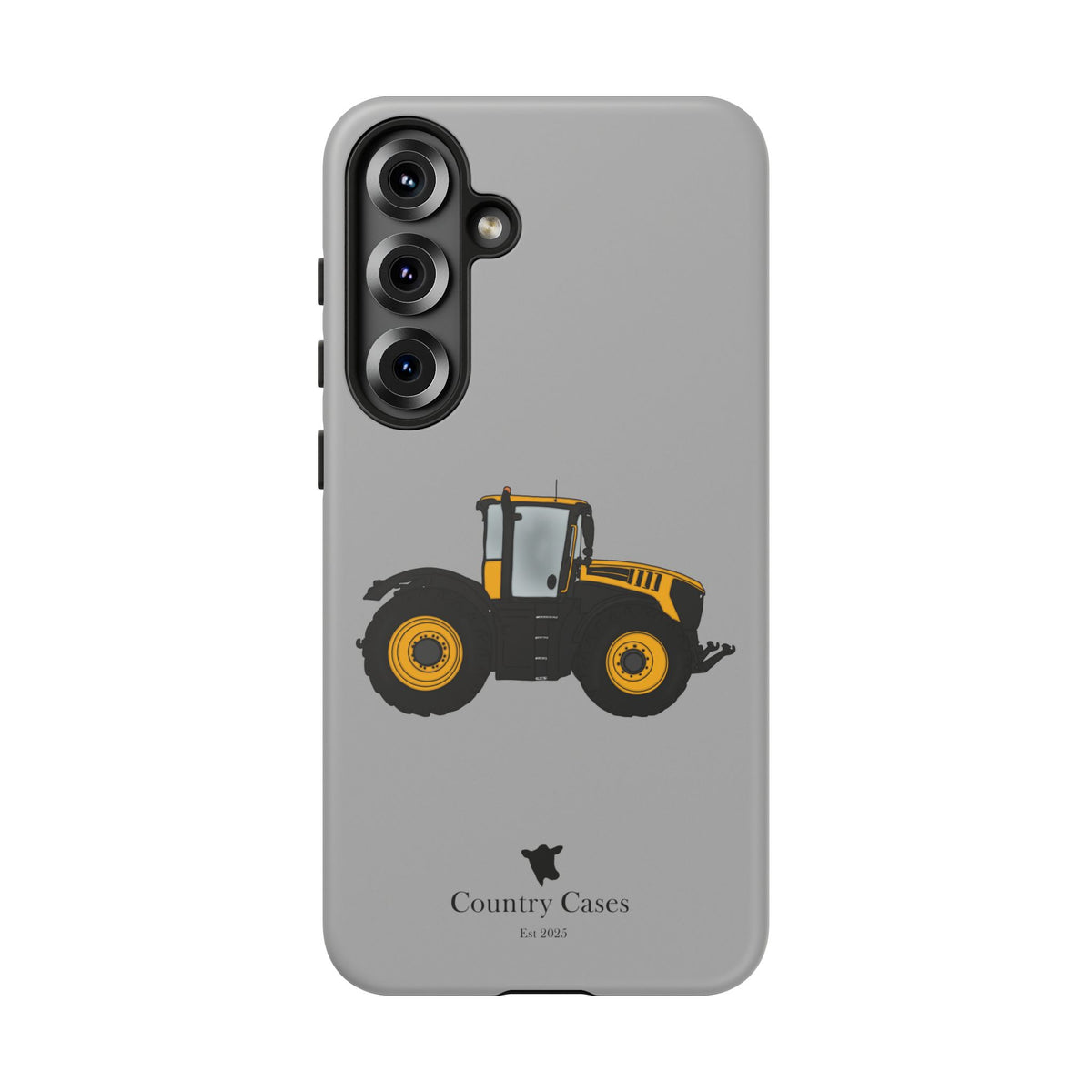 Android Harvest Tractor Case
