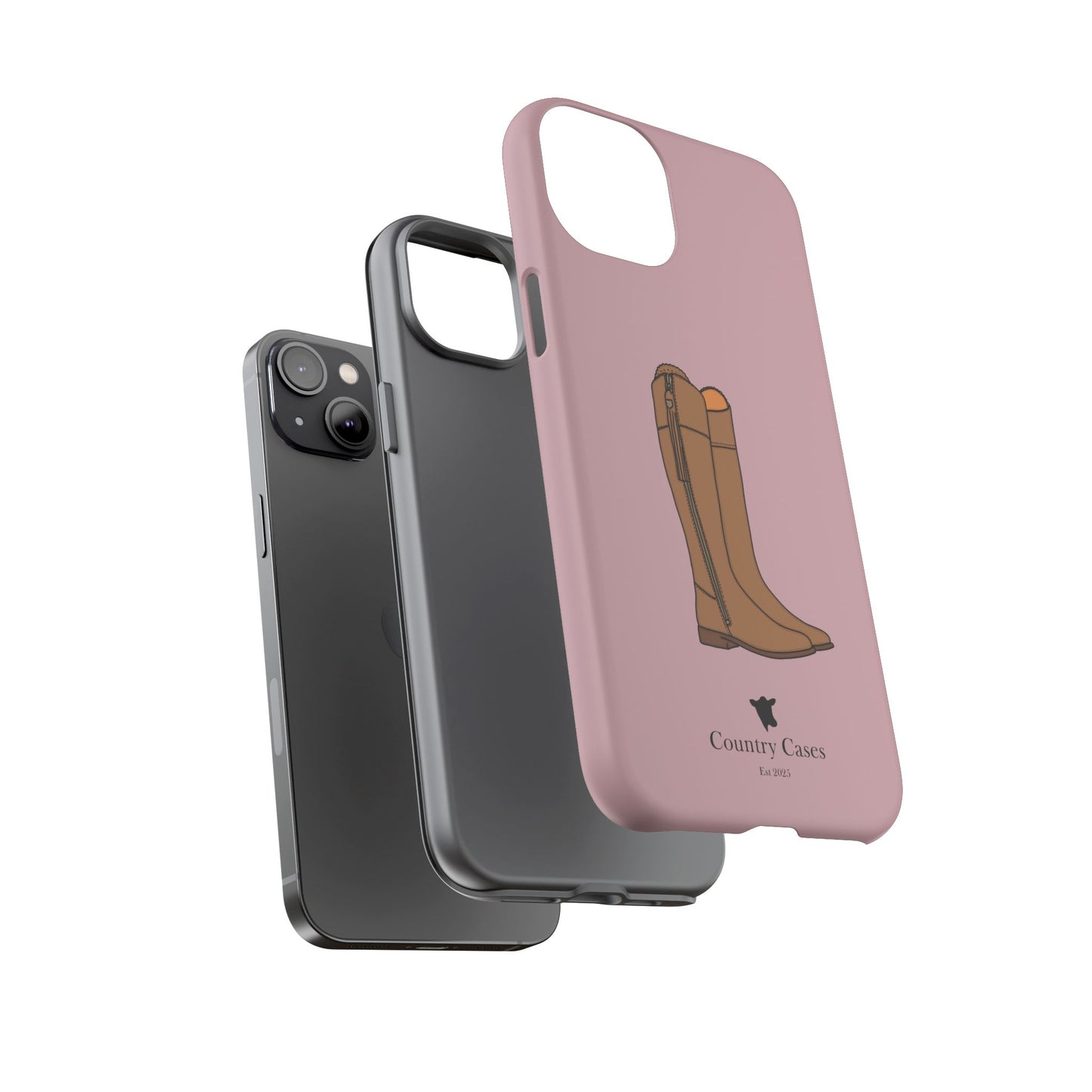 Farmyard County Boot Case