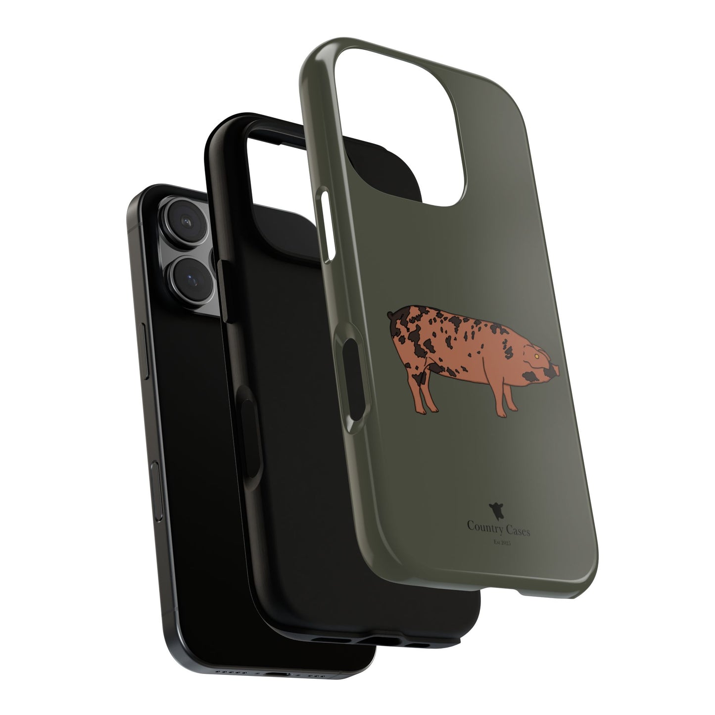 Spotted Pig Case
