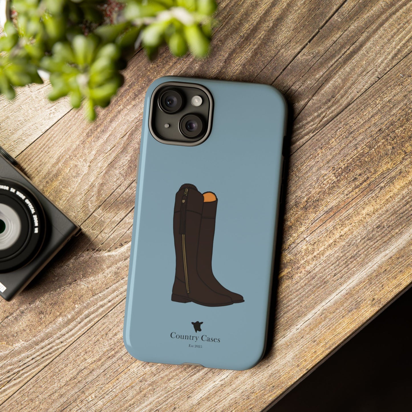 Paddock Country Boot Case