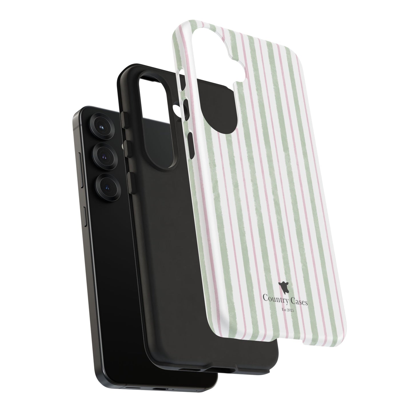 Android Paddock Stripe Case