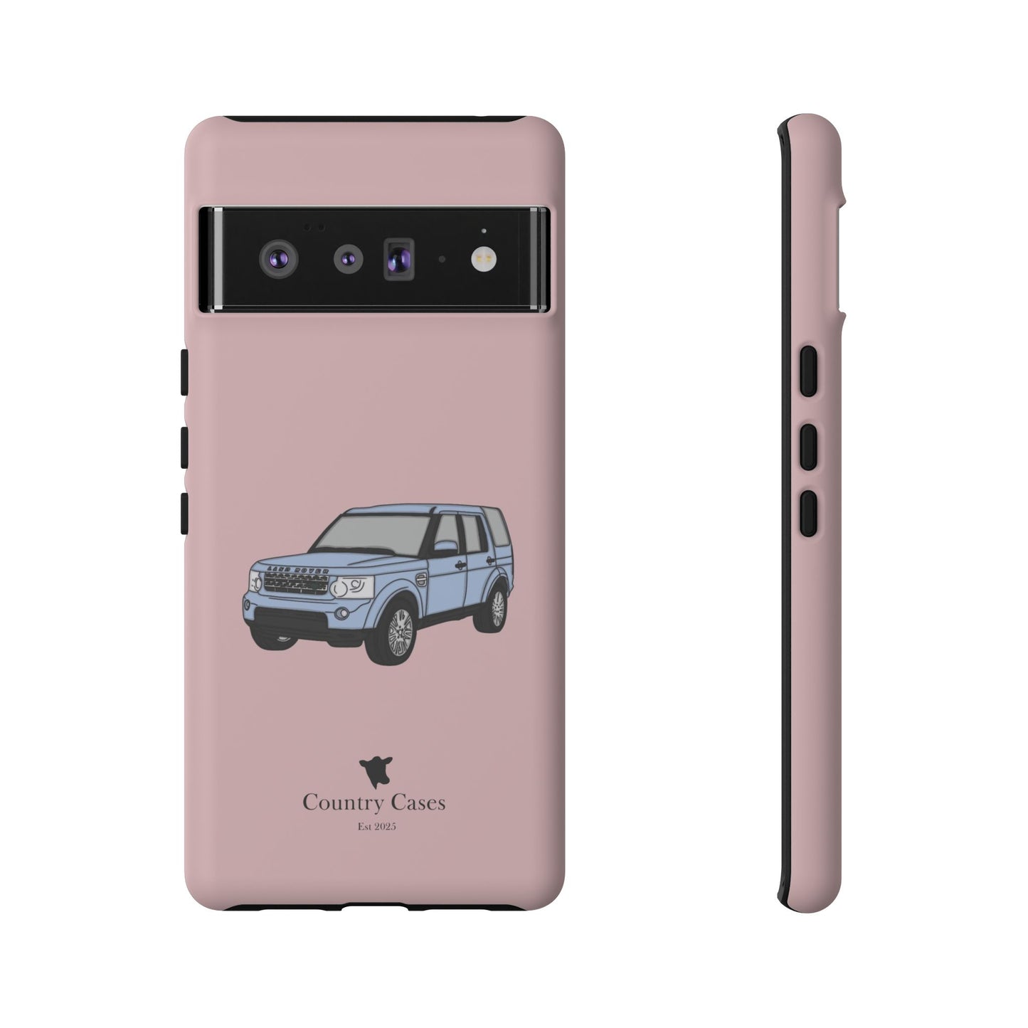 Android Beach Discovery Case
