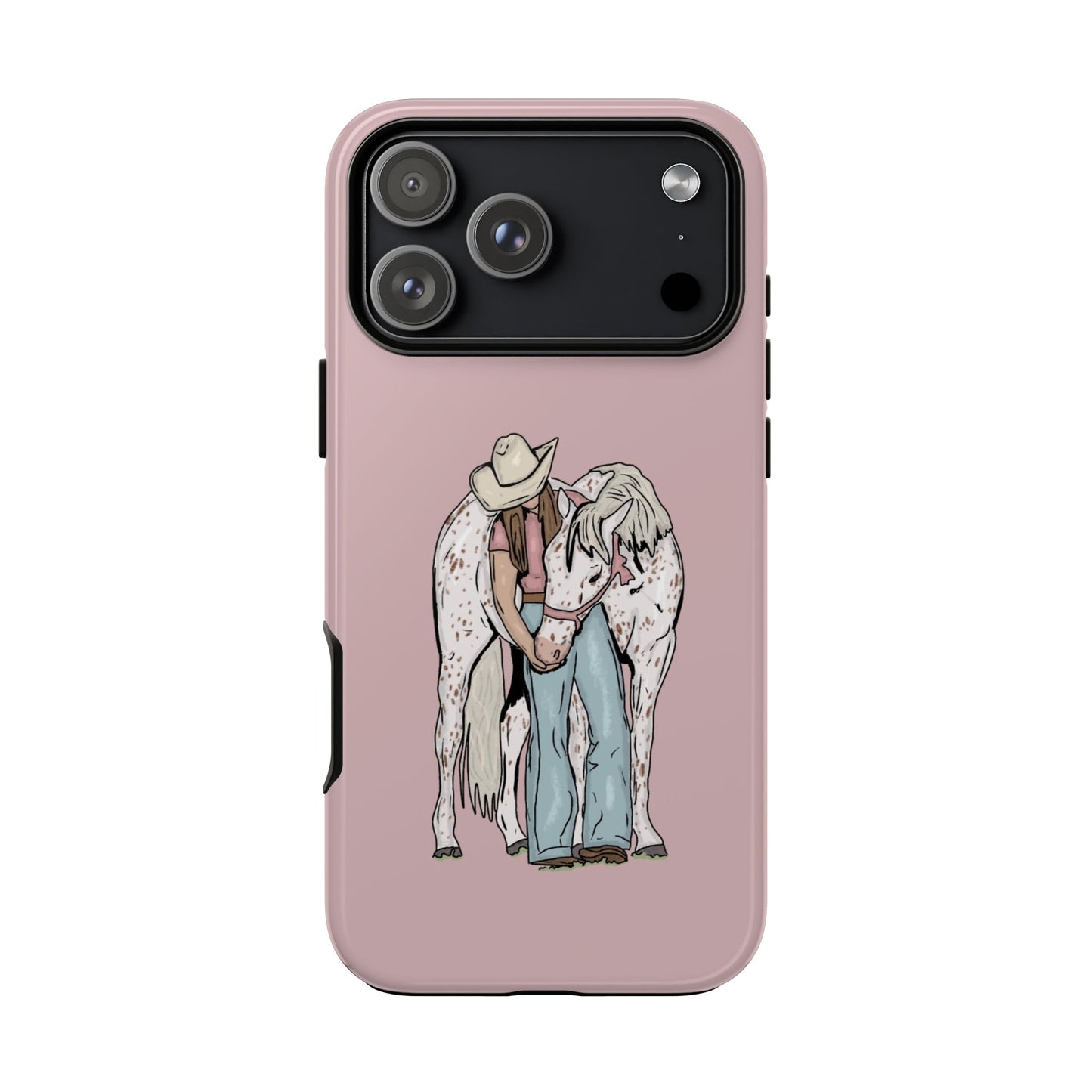 Appaloosa western case