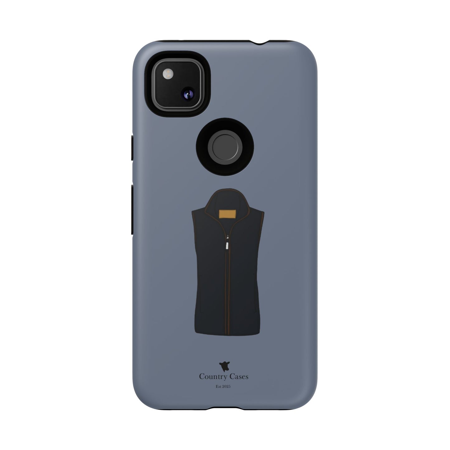 Android classic fleece phone case