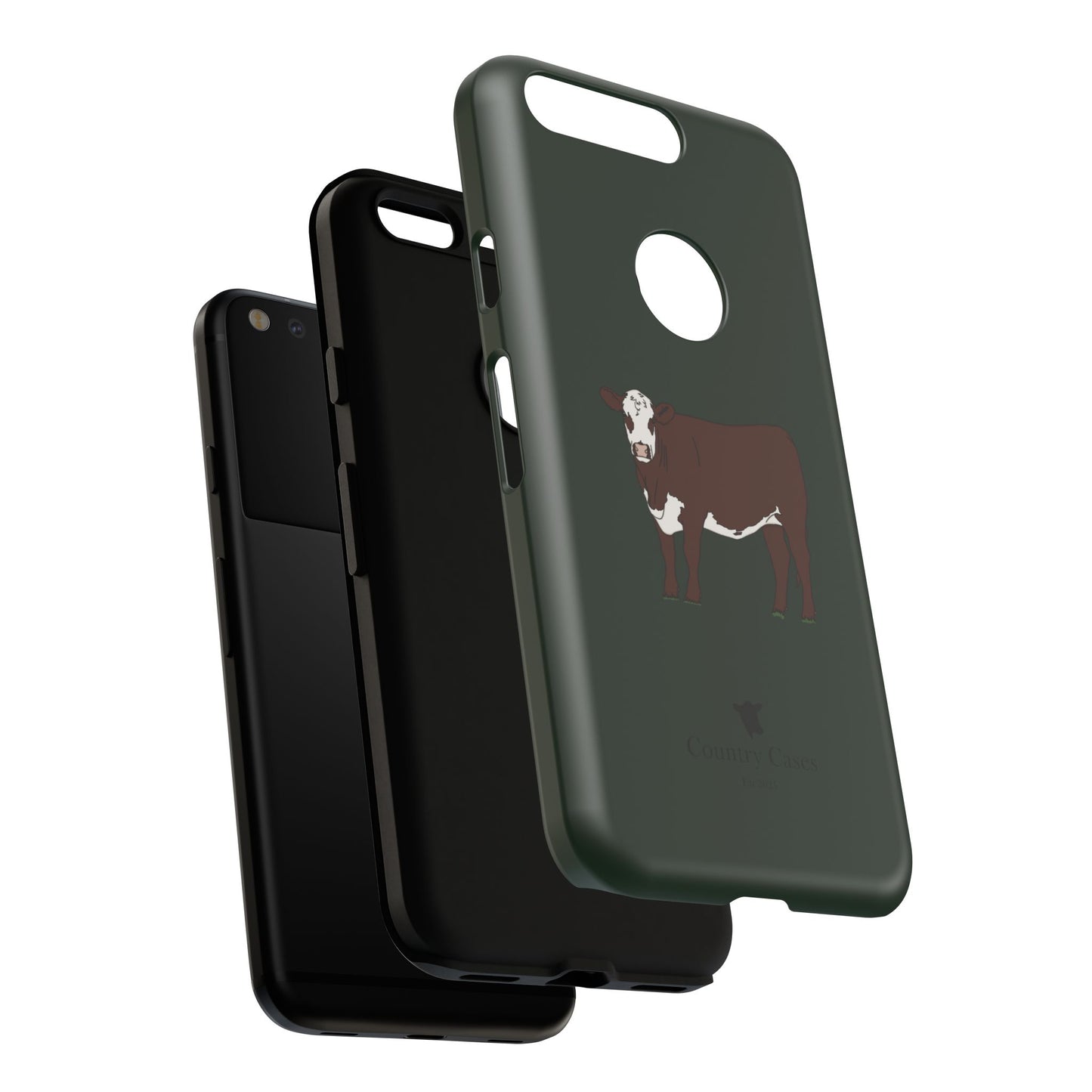 Android Hereford 2.0 case
