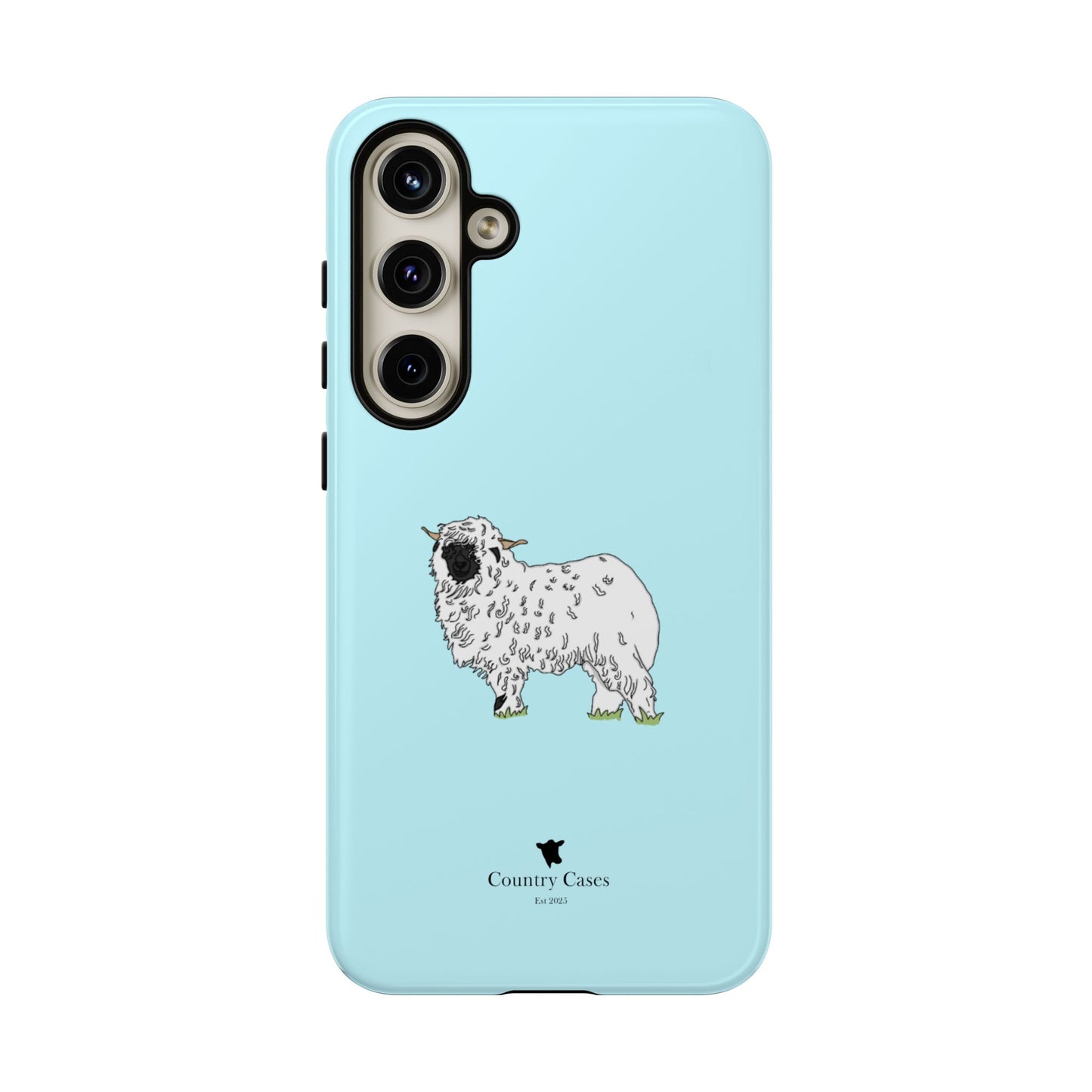 Android valias blacknose sheep case