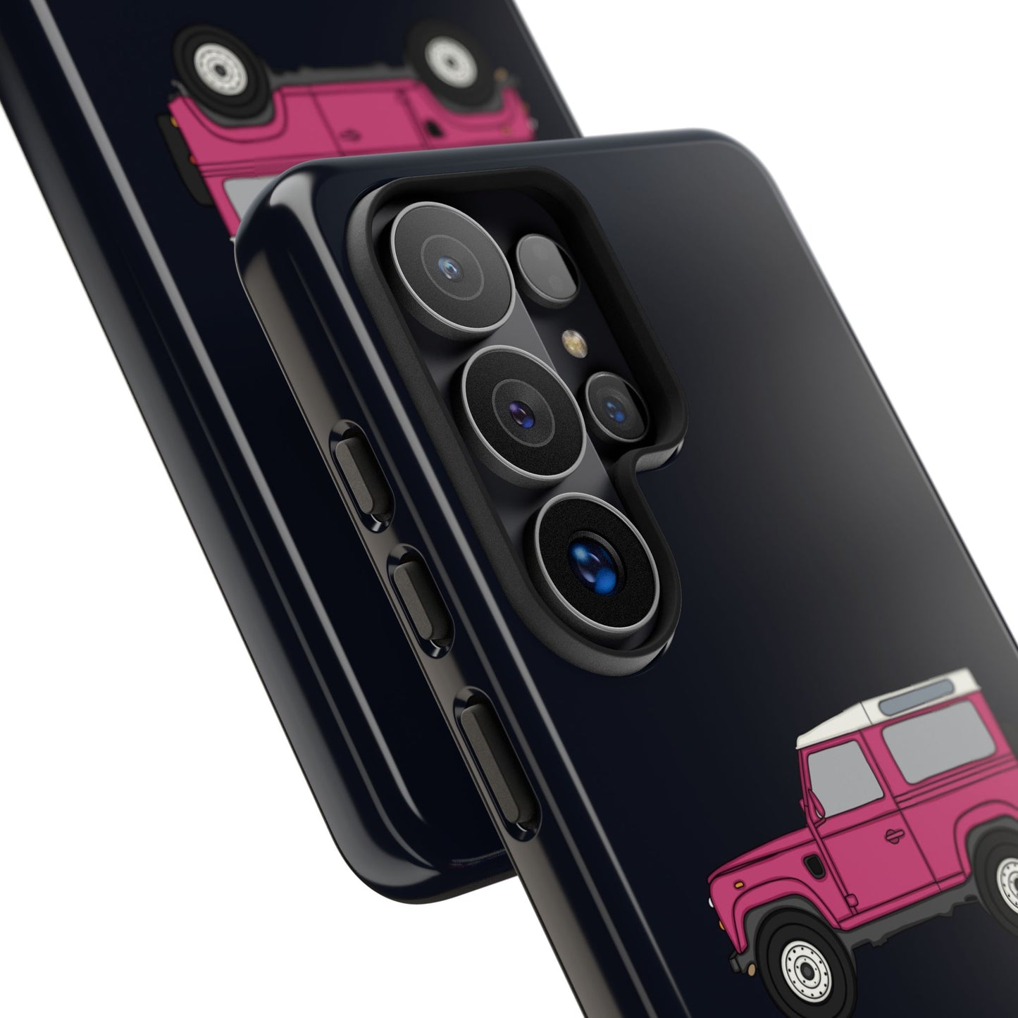 Android Hot Pink Landy Case
