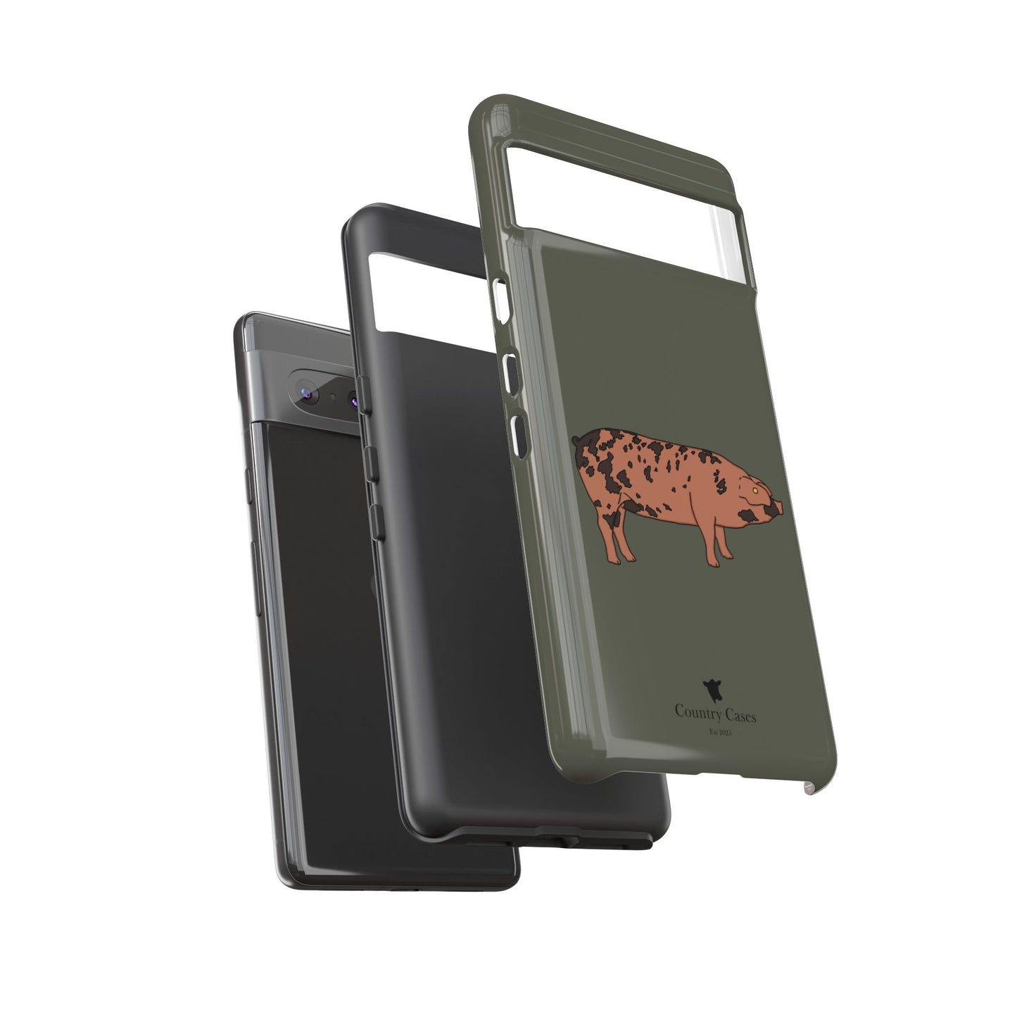 Android Spotted Pig Case