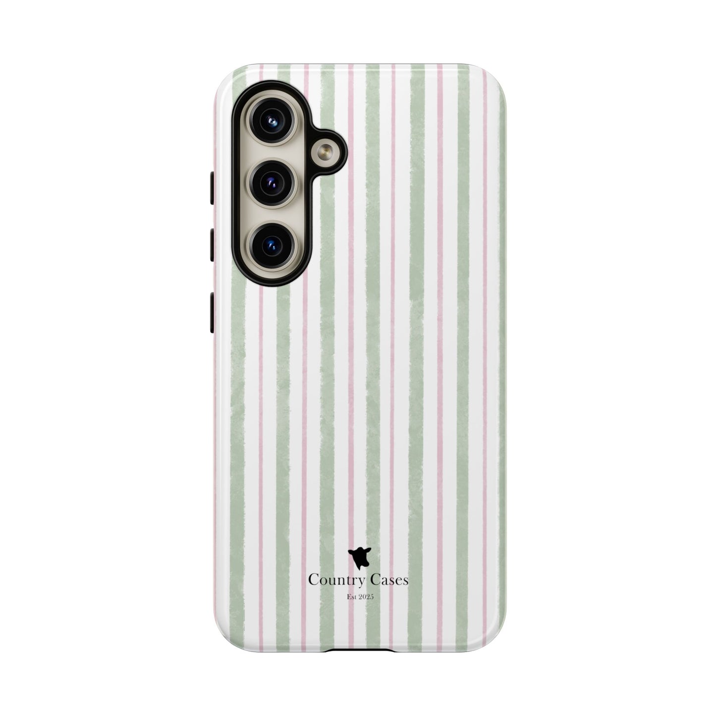 Android Paddock Stripe Case