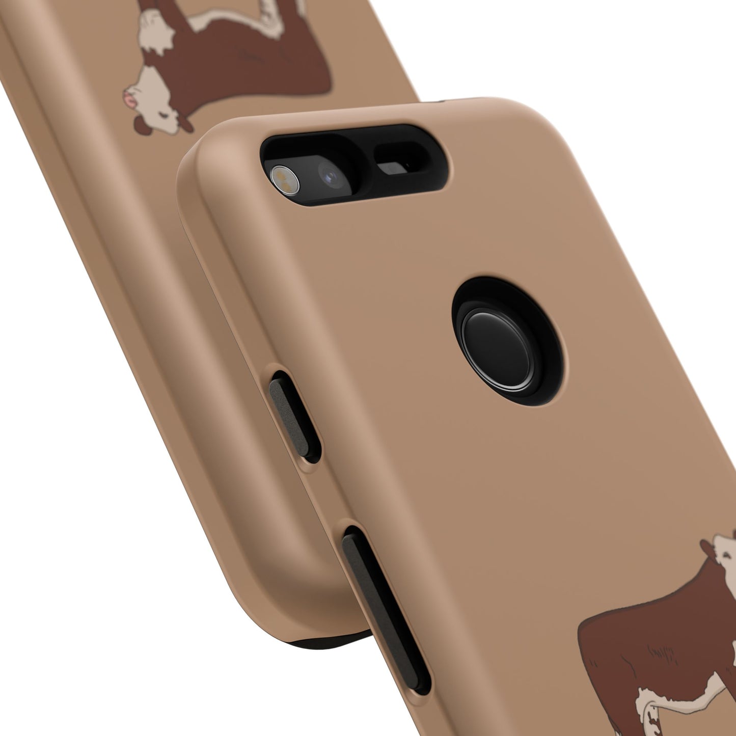 Android Hereford cow case