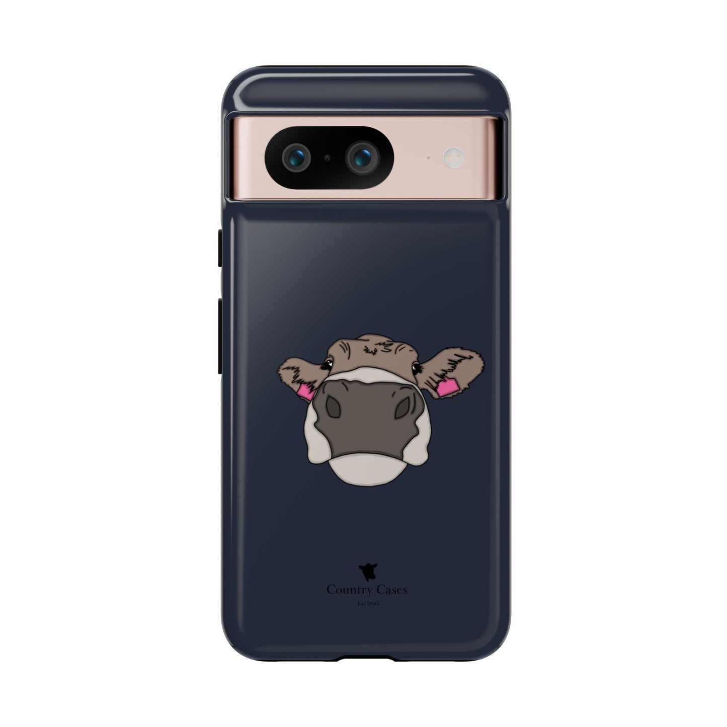 Android brown Swiss case