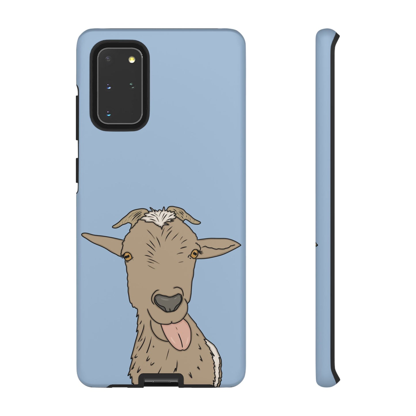 Goofy Goat Case
