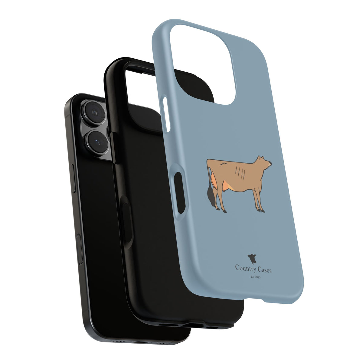 Jersey Cow Case