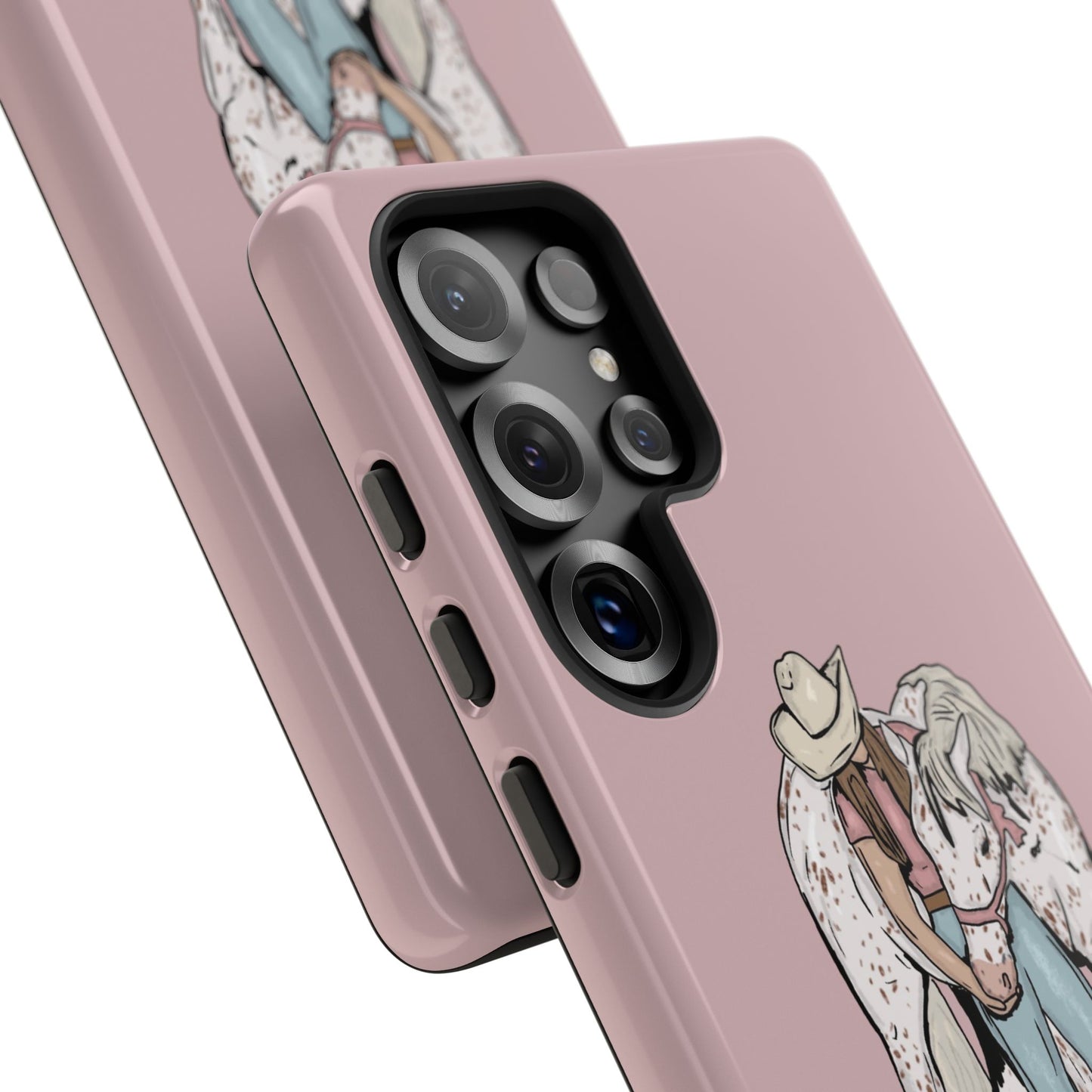 Android Western Appaloosa Case