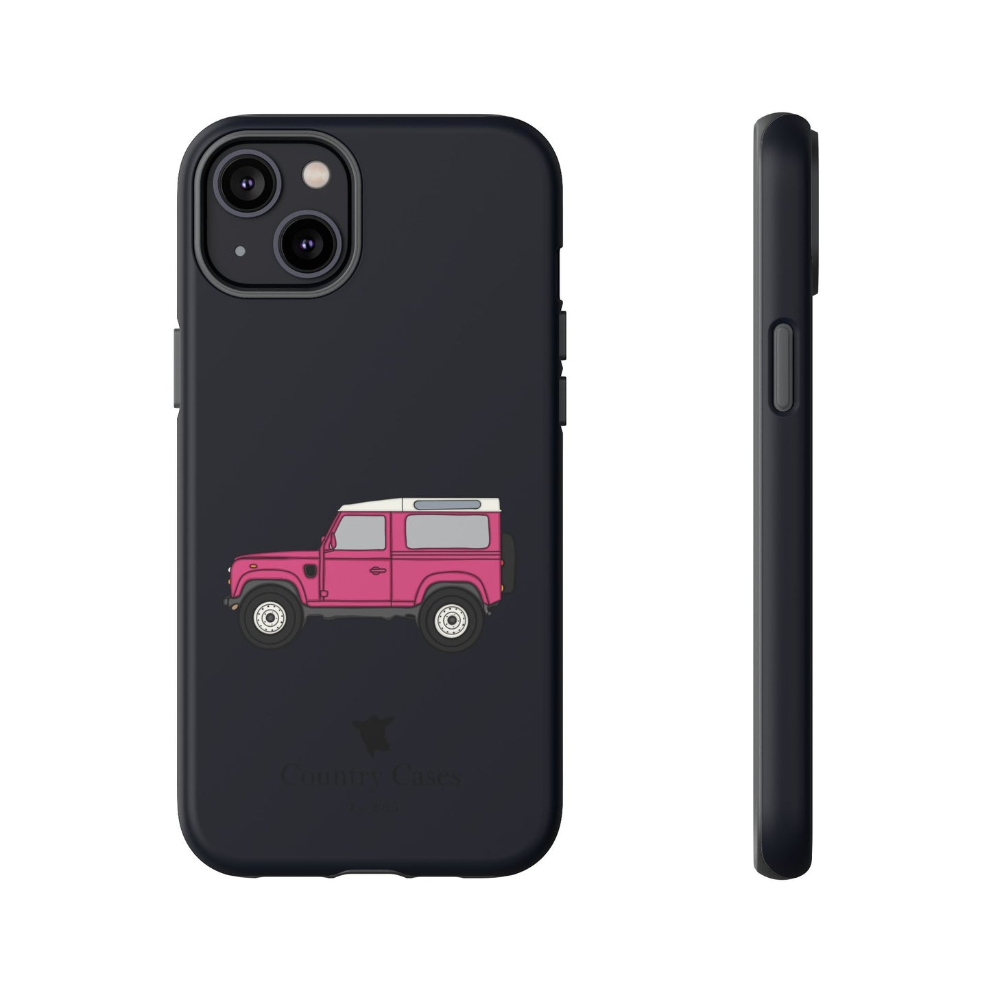 Hot Pink Landy Case
