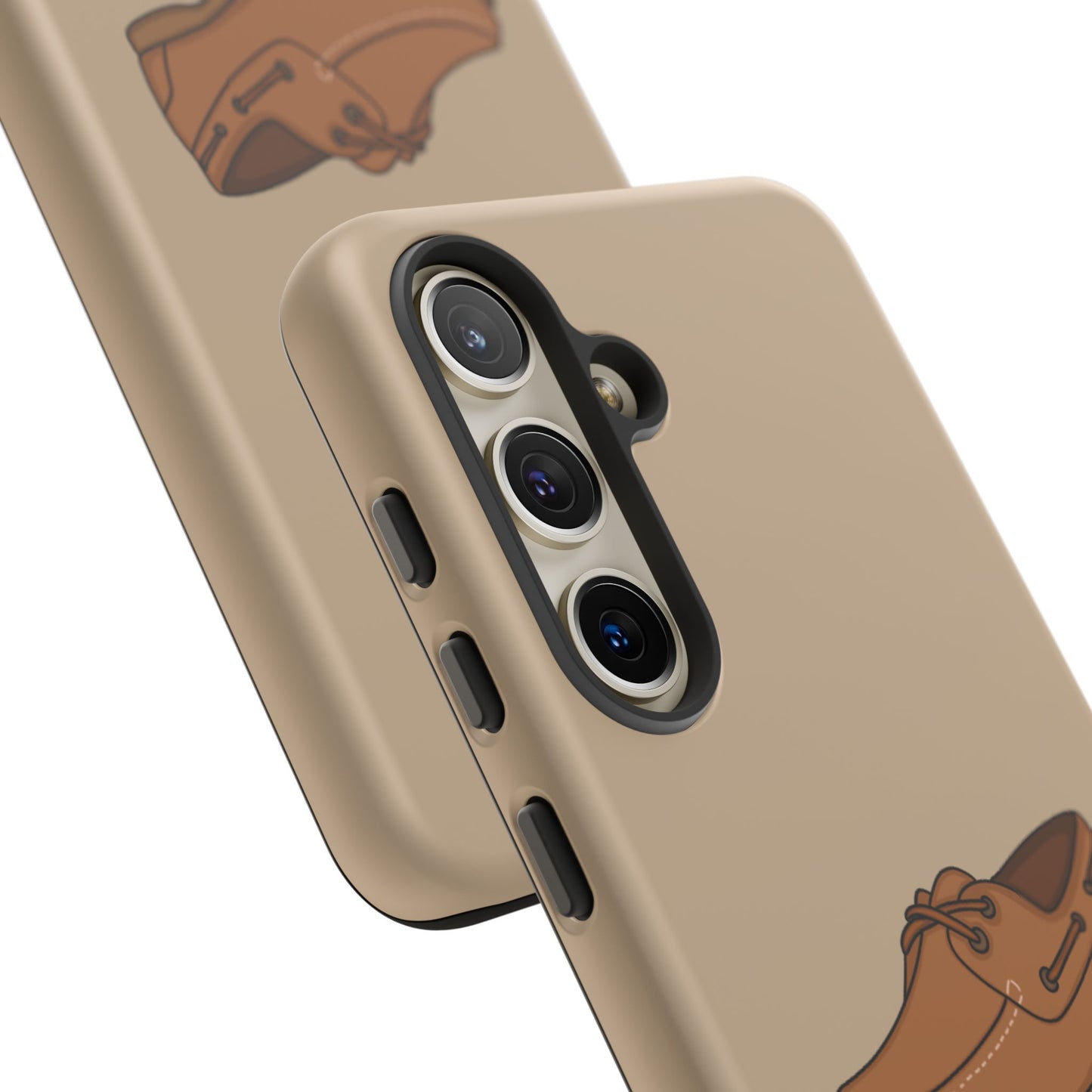 Android classic boat shoe case