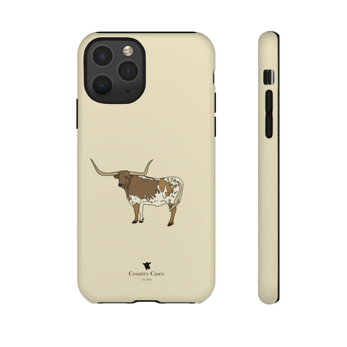 Longhorn Case