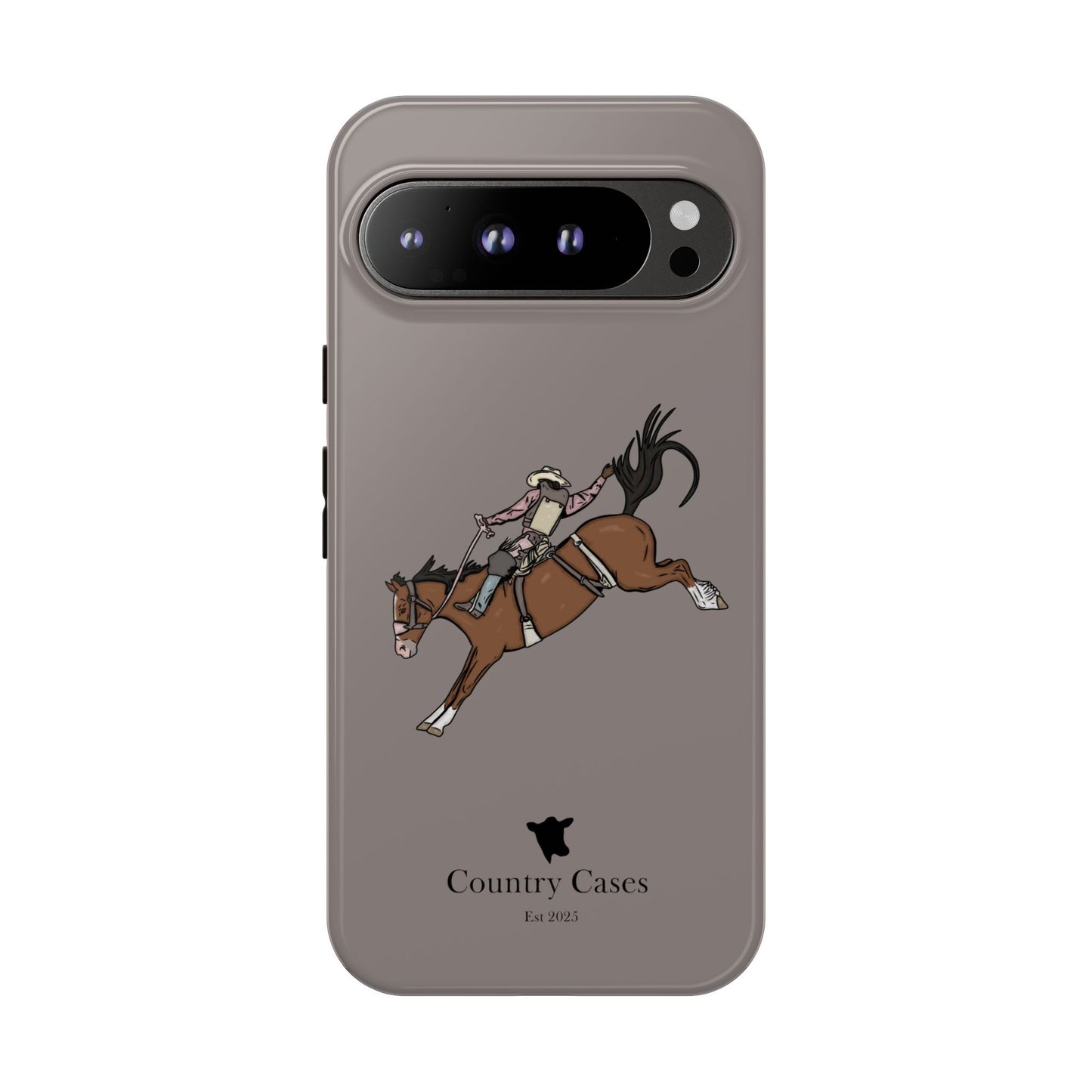 Android Bay Western Case