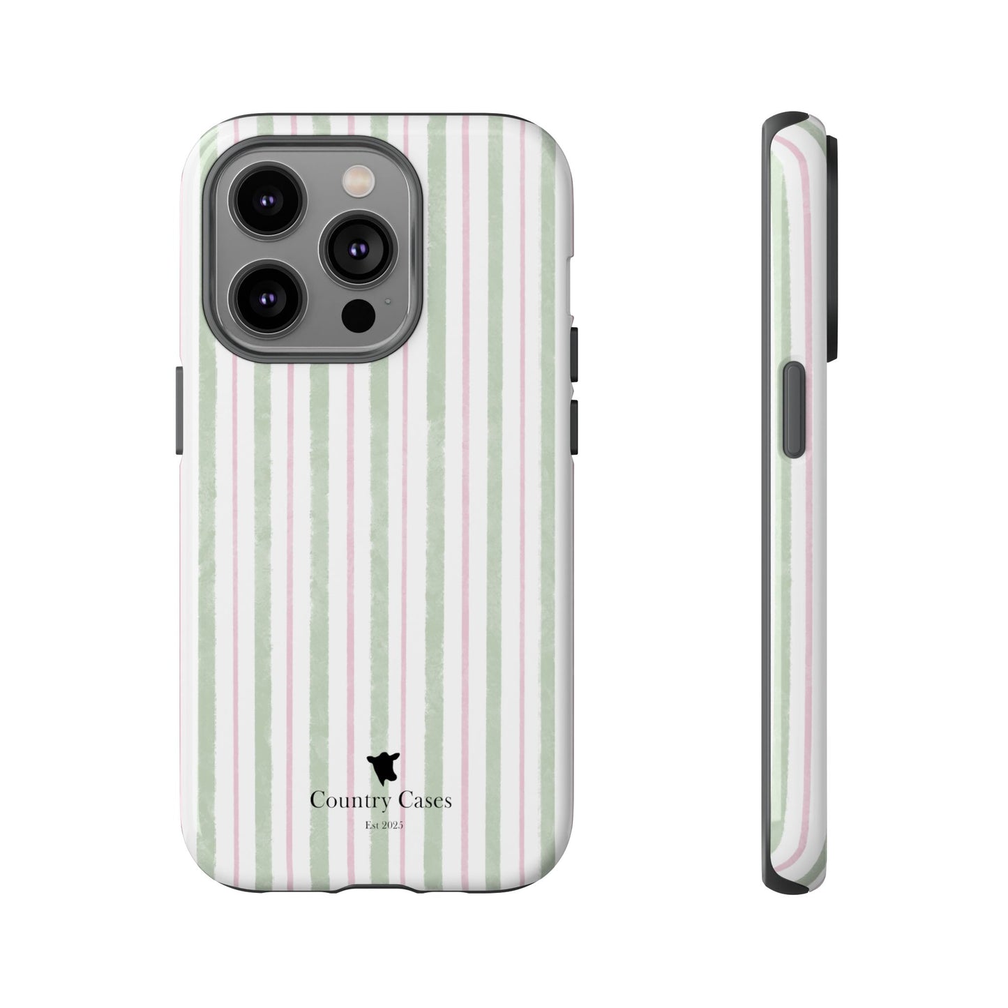 Paddock Stripe Case