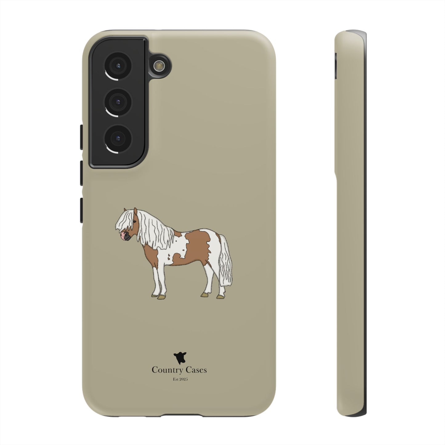 Android Shetland pony case