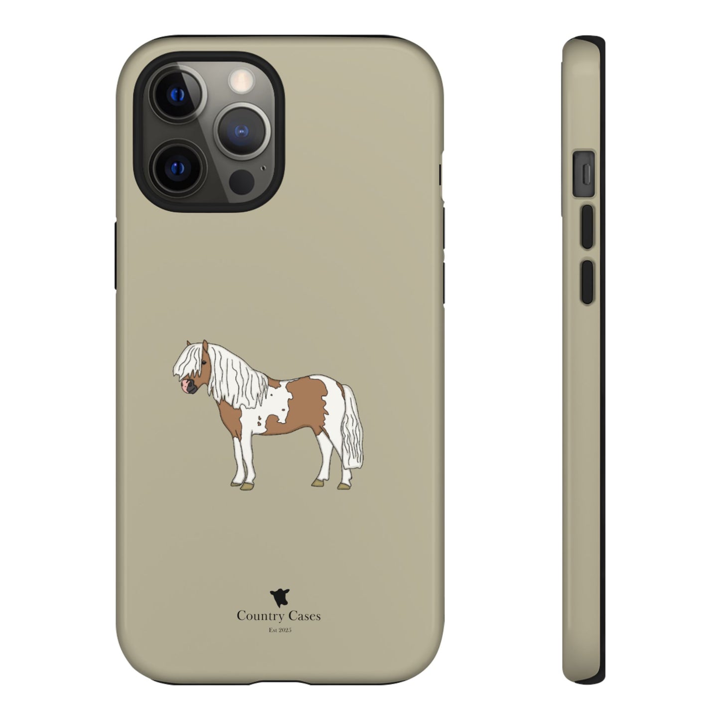 Pony case