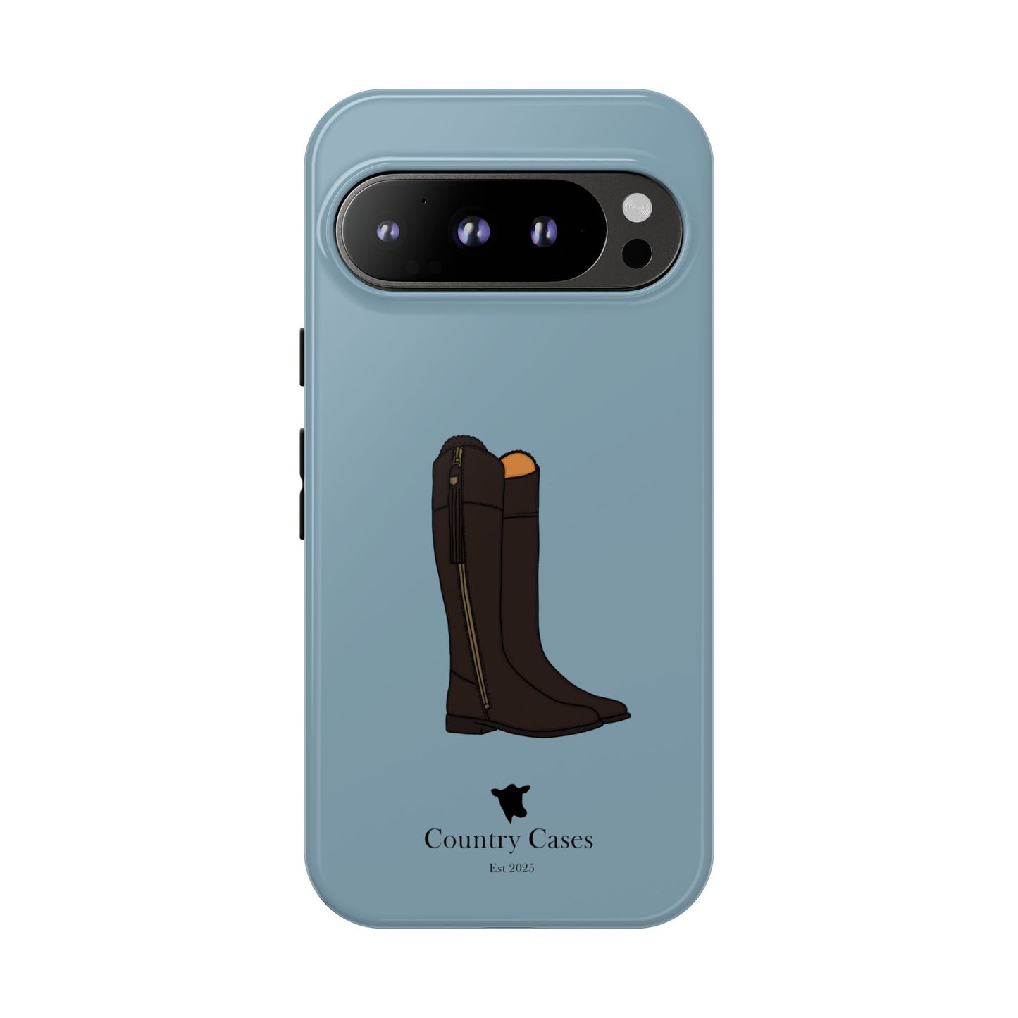 Android Paddock Country Boot Case