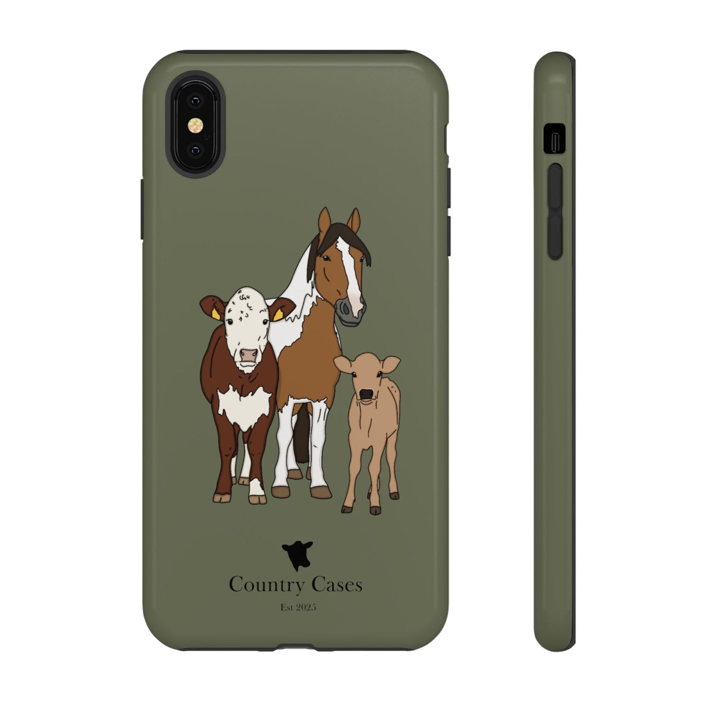 Chloe Phillips custom case