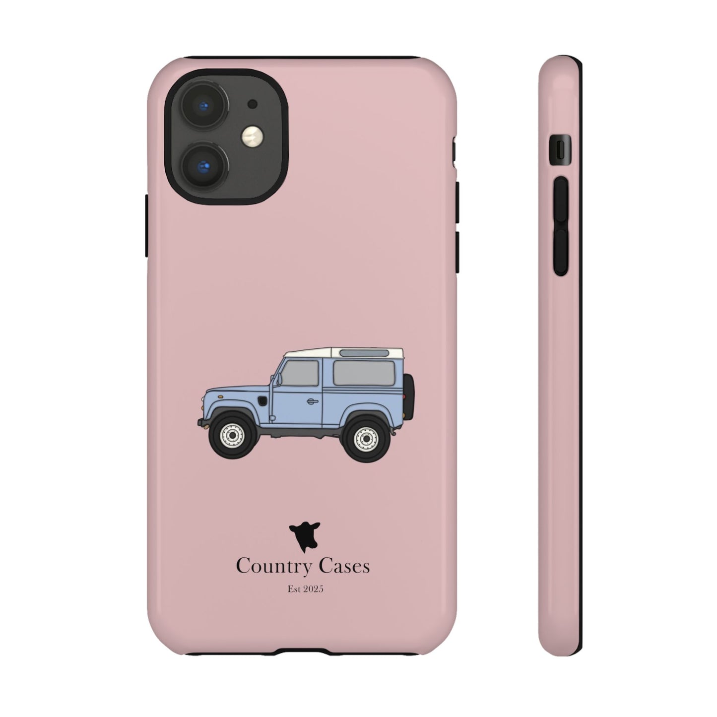 Beach landy case