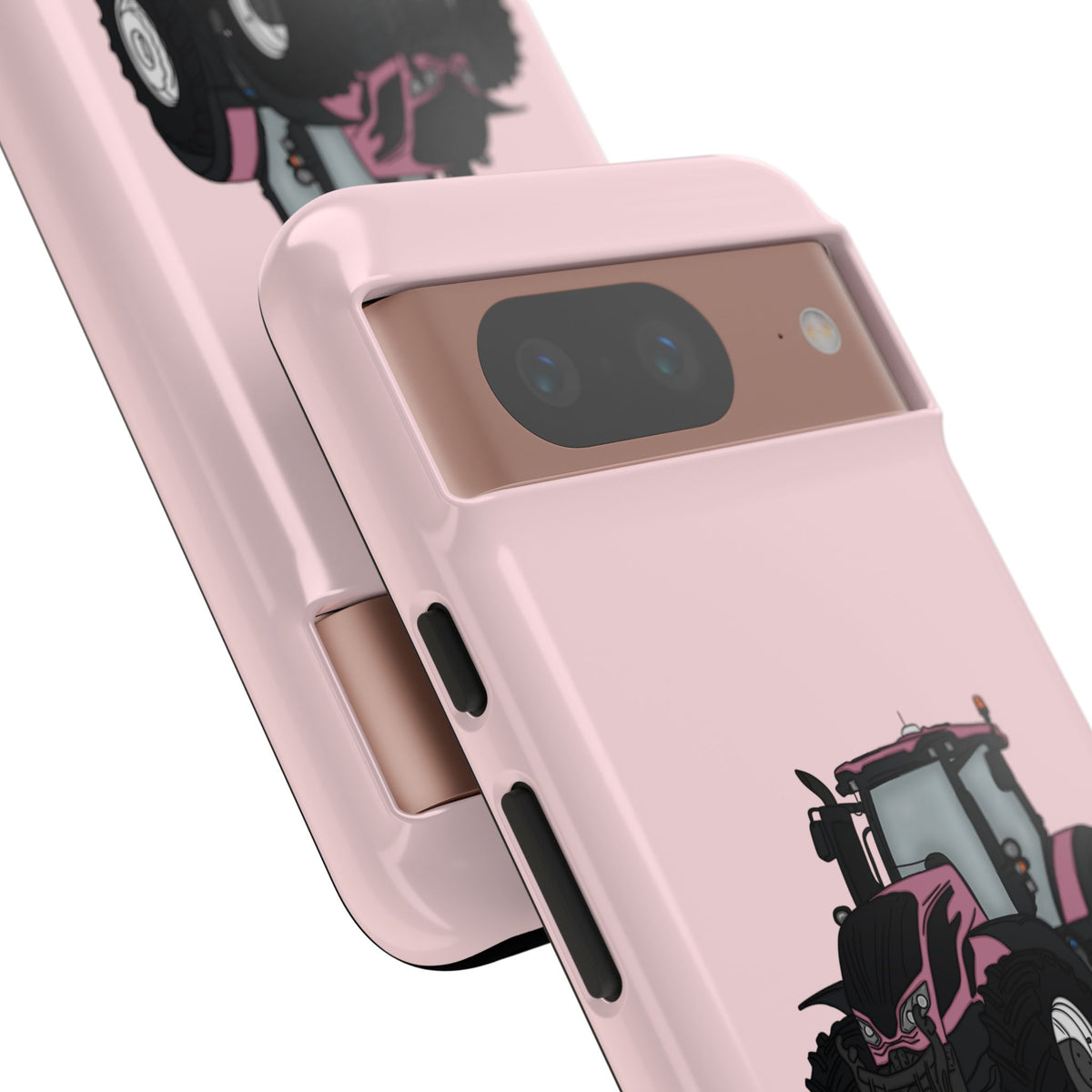 Android Meadow Tractor Case