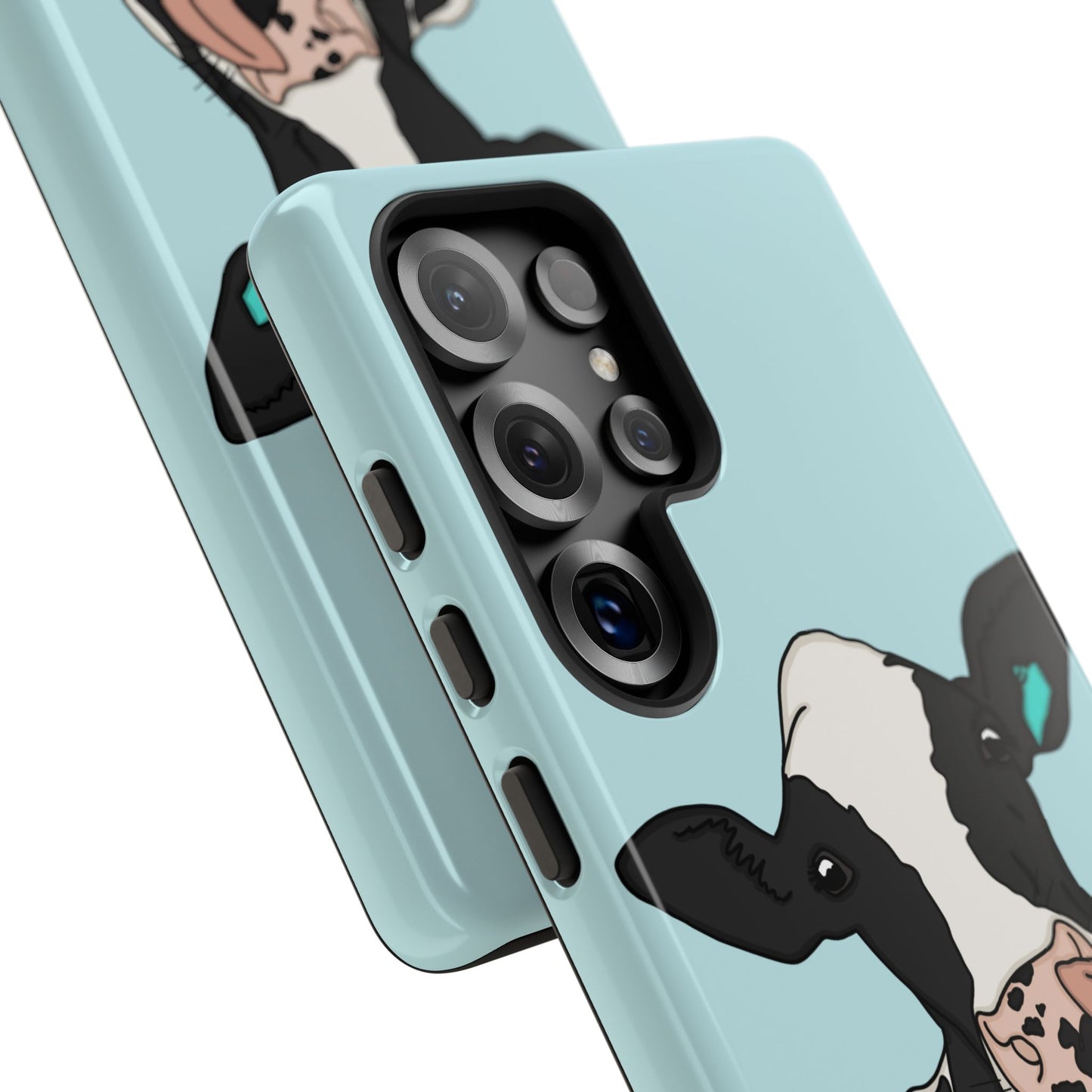 Android moo cow case