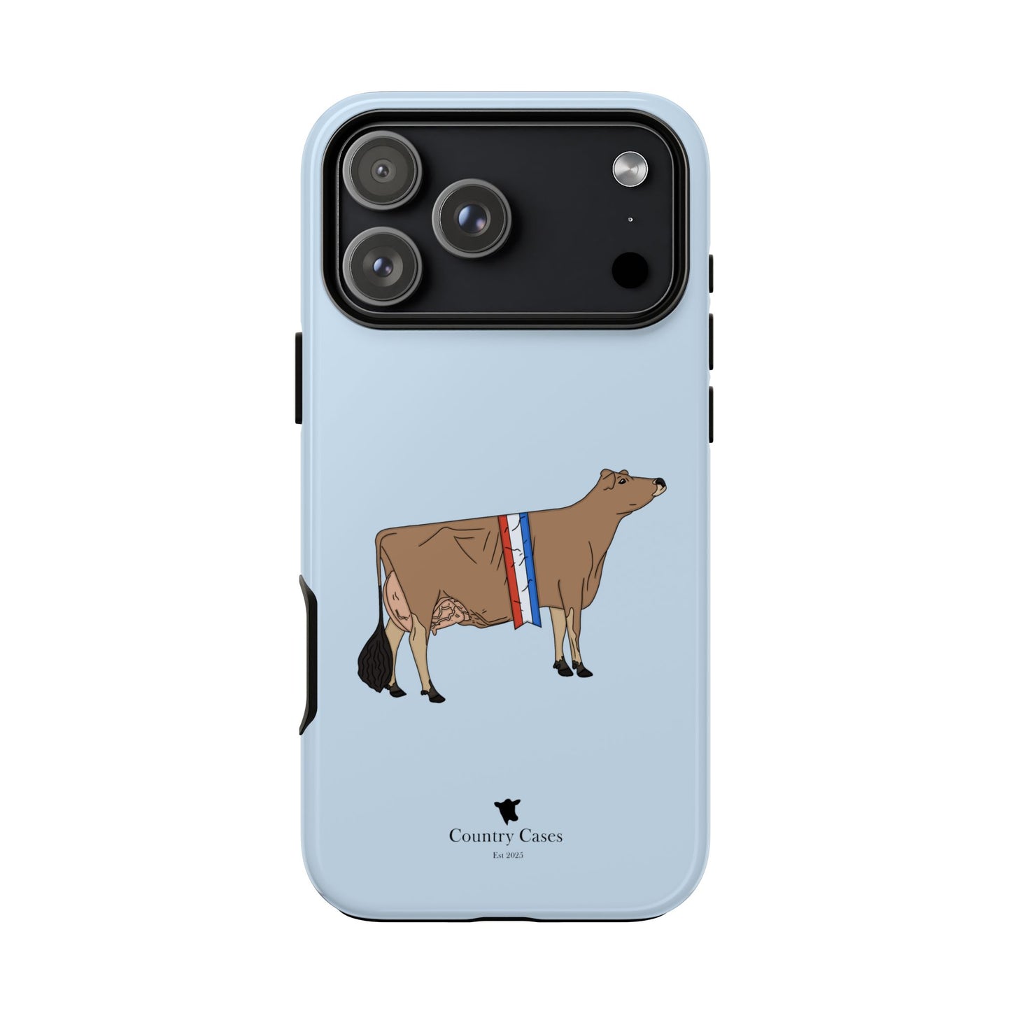Jersey Champion Case