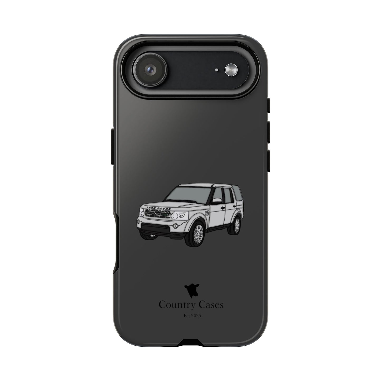 Grey Discovery Case
