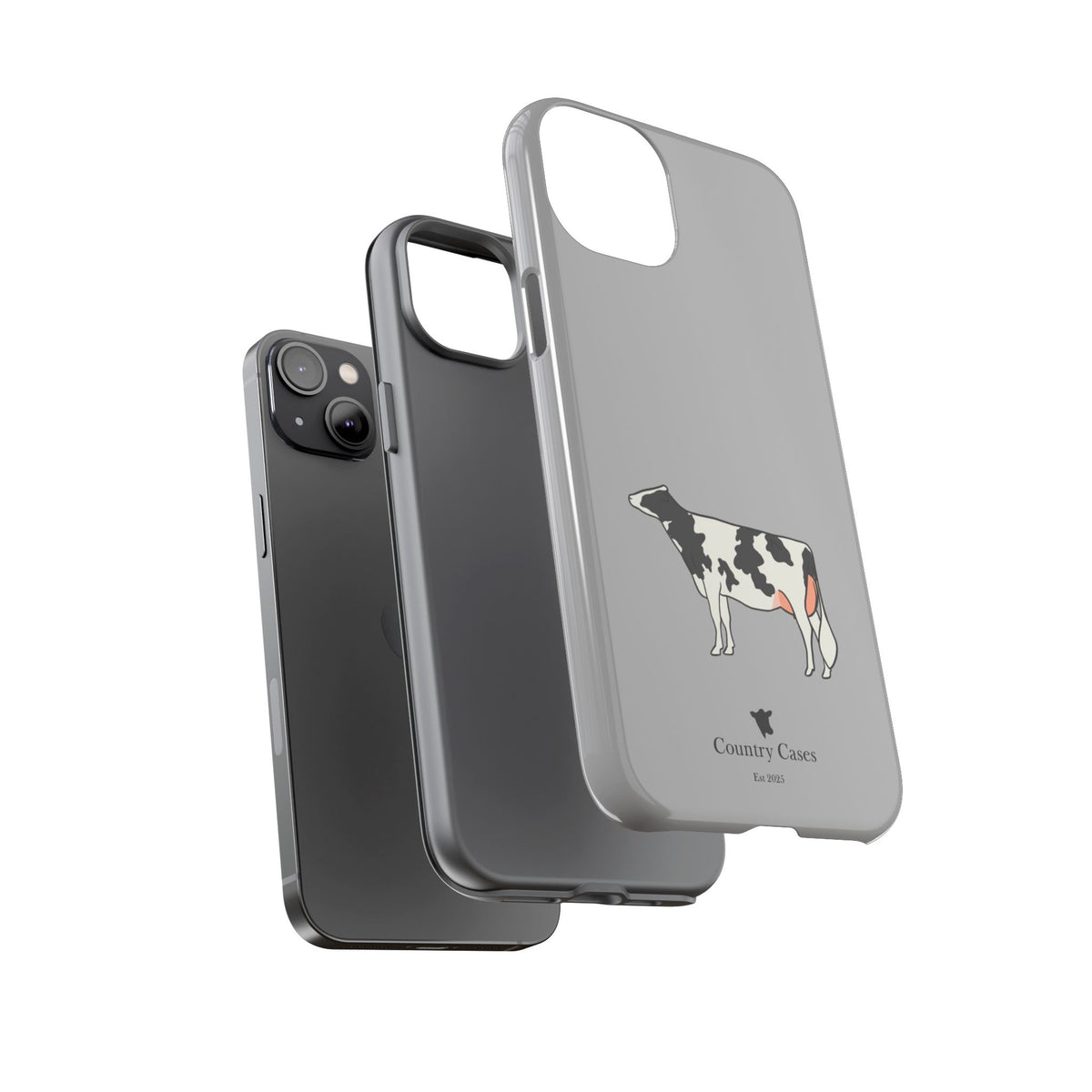 Black Holstein Case
