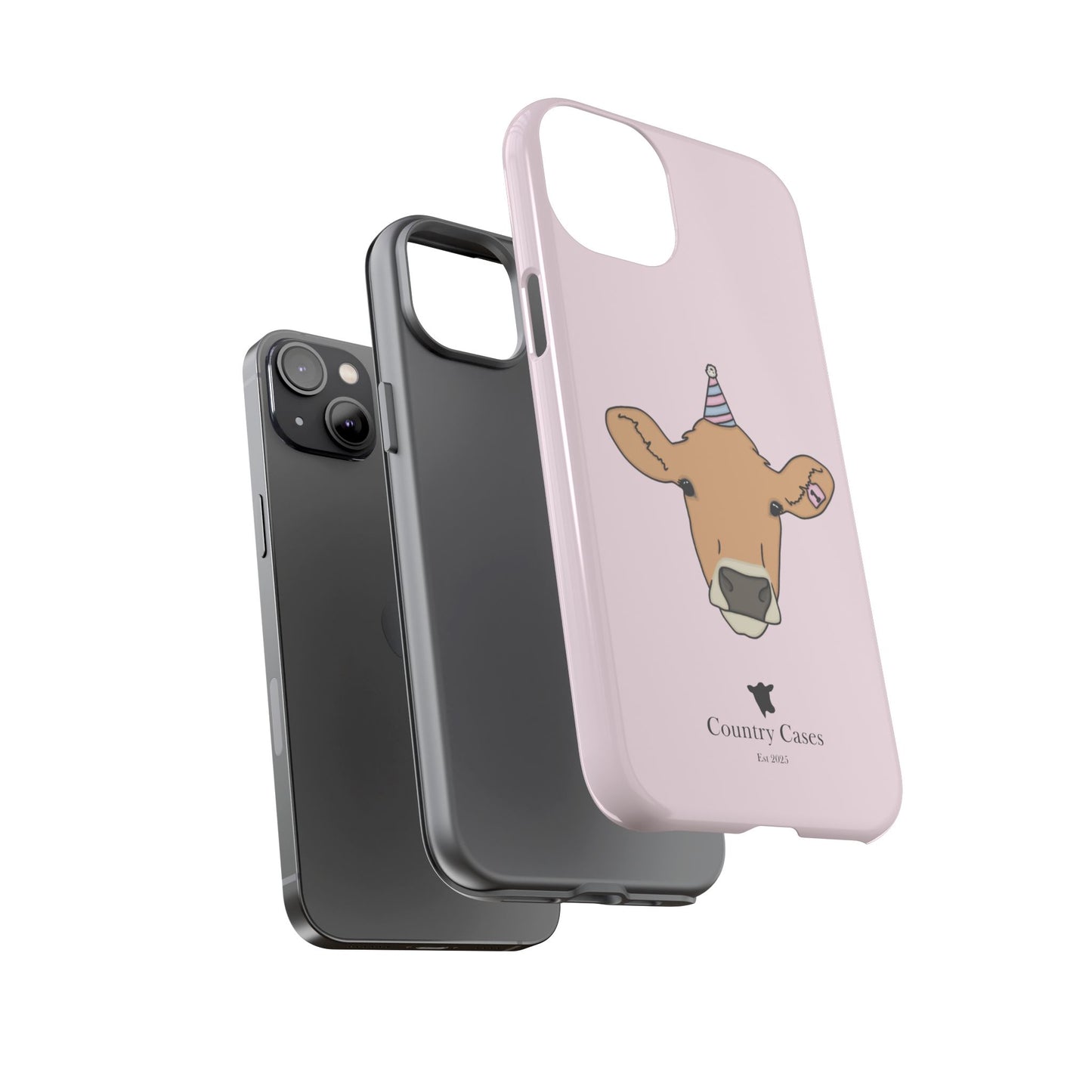 Pink Birthday Case
