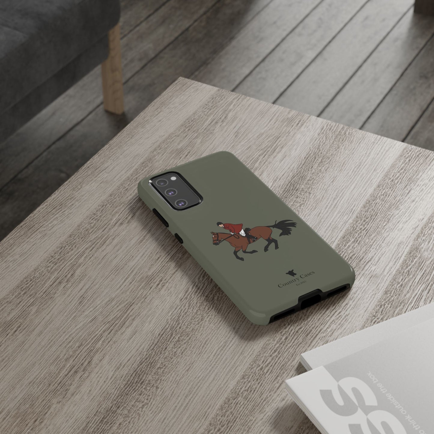 Android Gallop Hunt Case