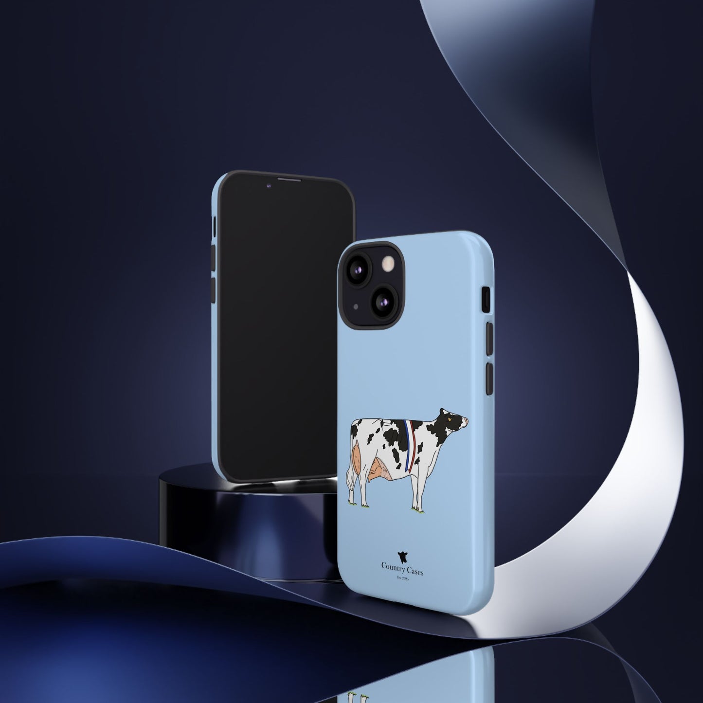 Holstein Champion Case