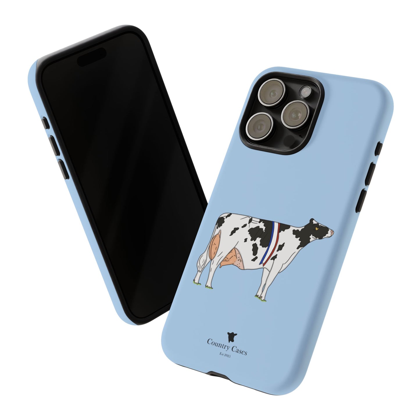 Holstein Champion Case